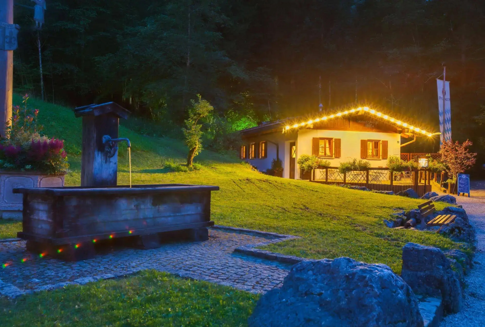 Berghotel Hammersbach, Sure Hotel Collection by Best Western