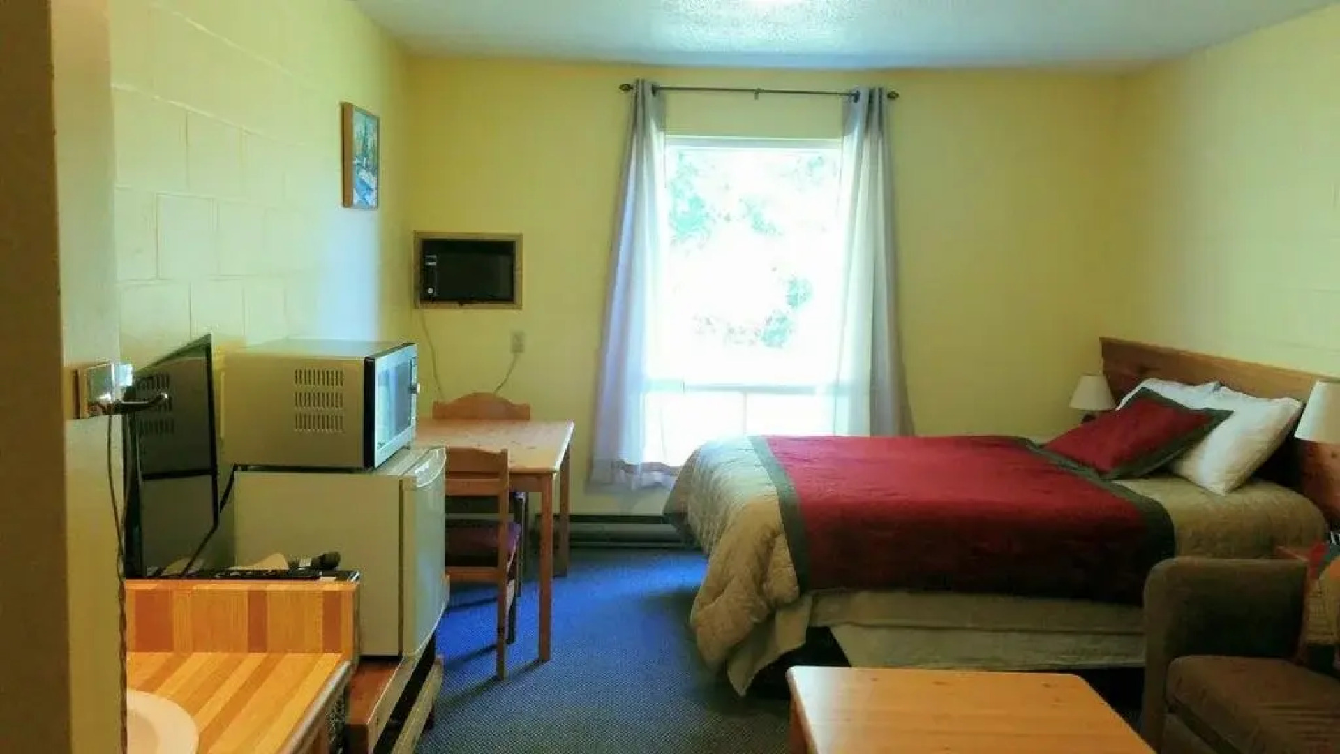 Westport Station Motel