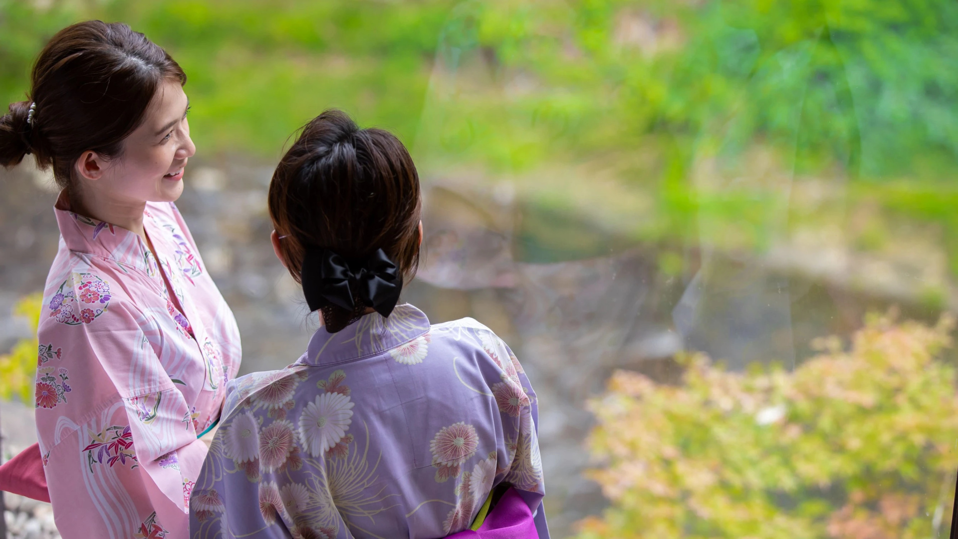 Yamanaka Onsen Shirasagiyu Tawaraya