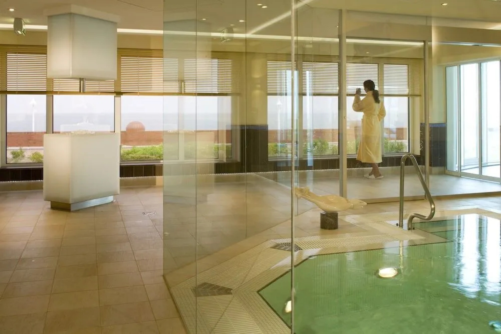 Strandhotel Georgshöhe