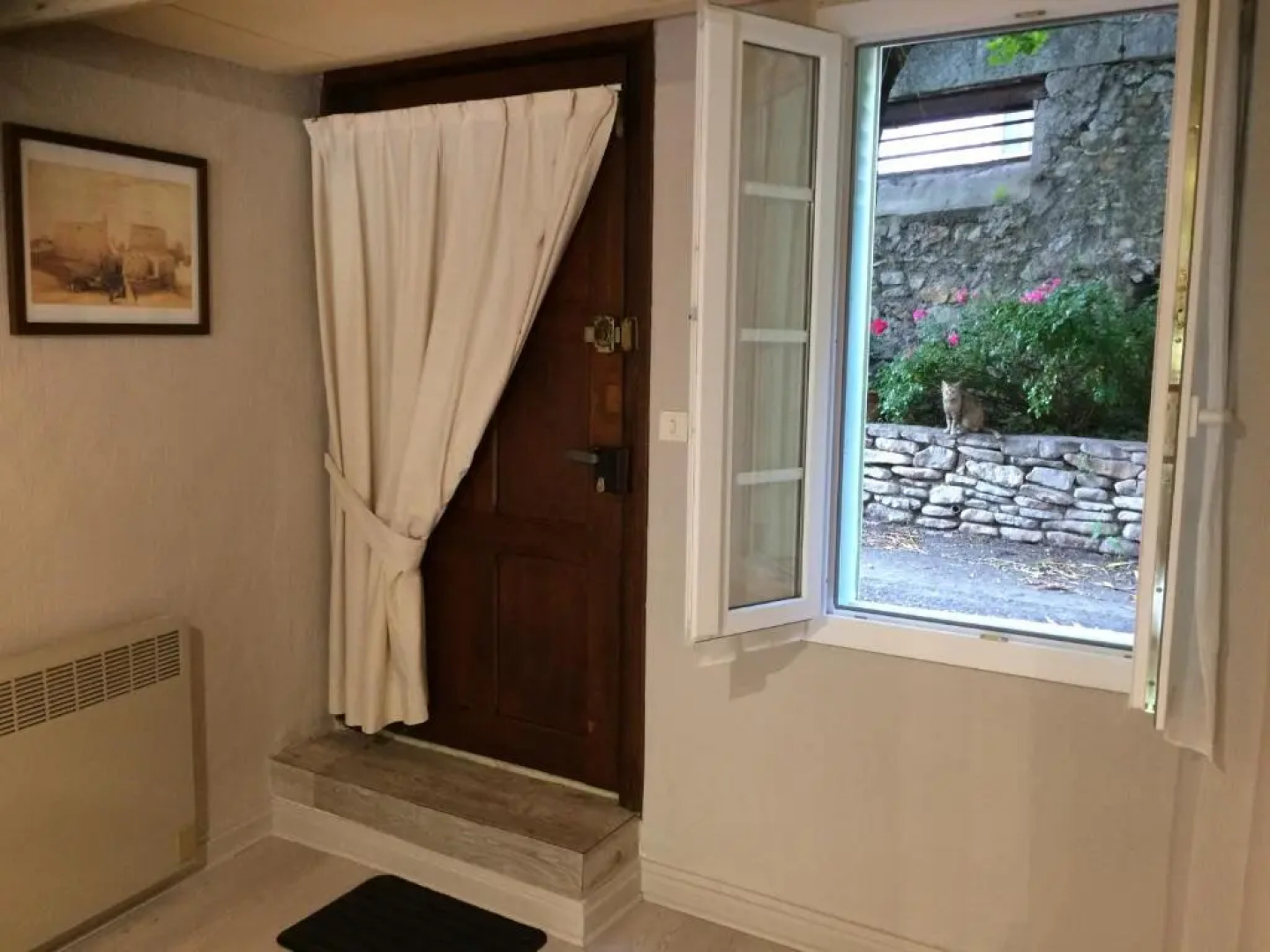 Nyons Centre Appart#1: charme, jardin, plage