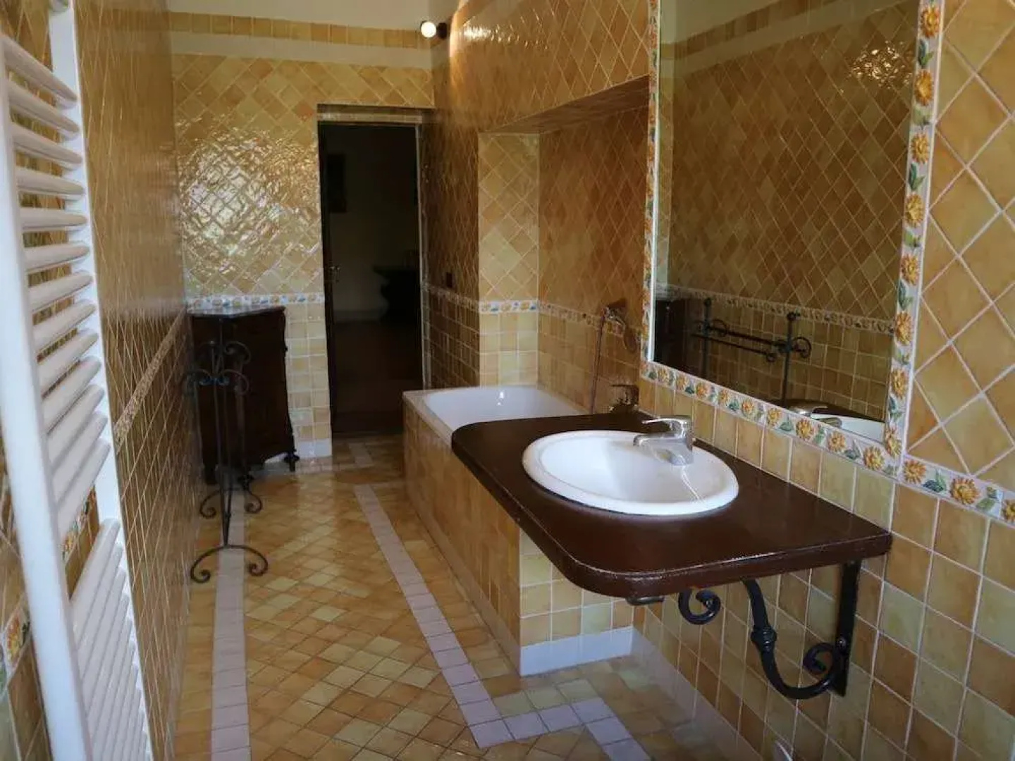 Villa Life in Vicchio; the Tuskan way