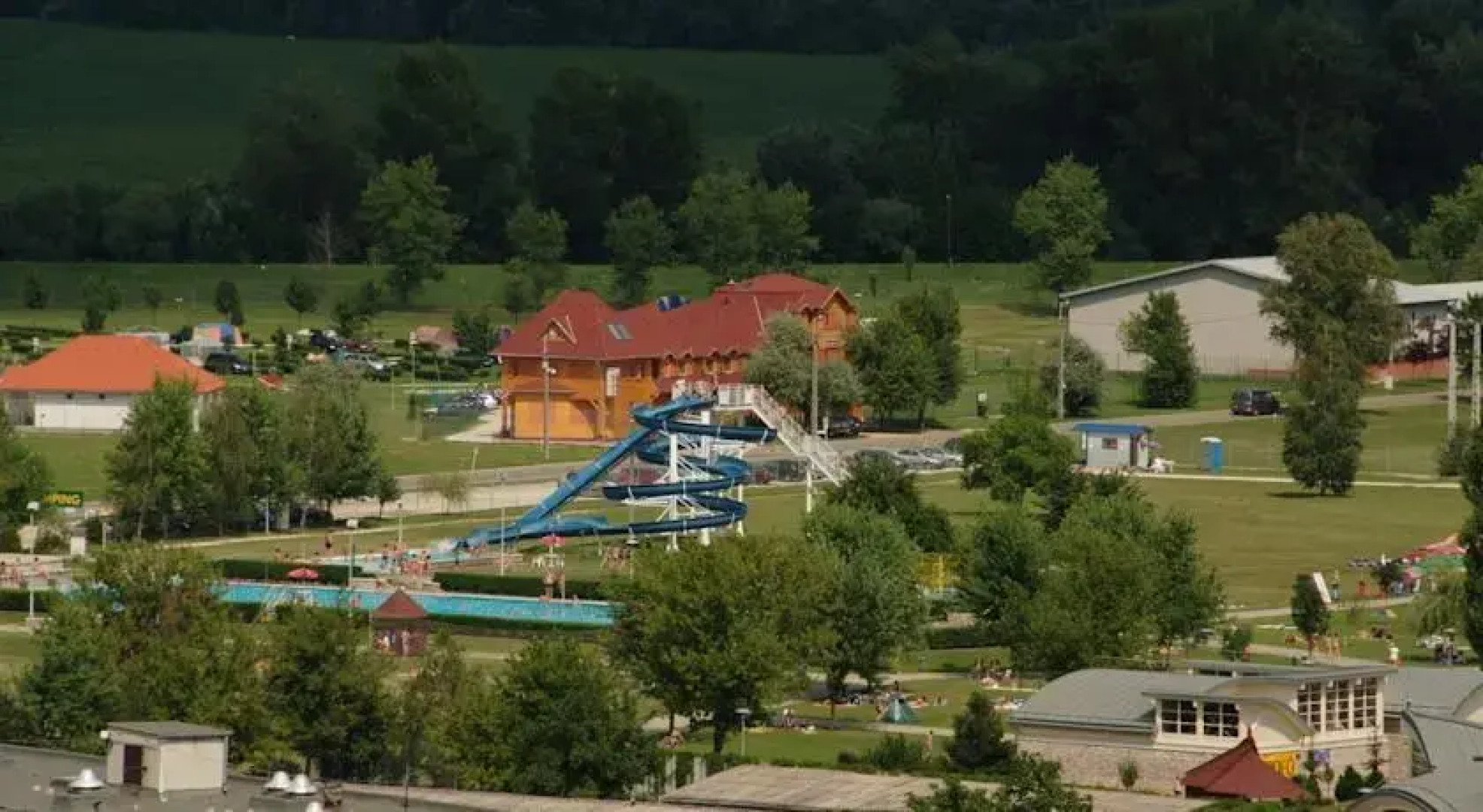 Tisza Apartman