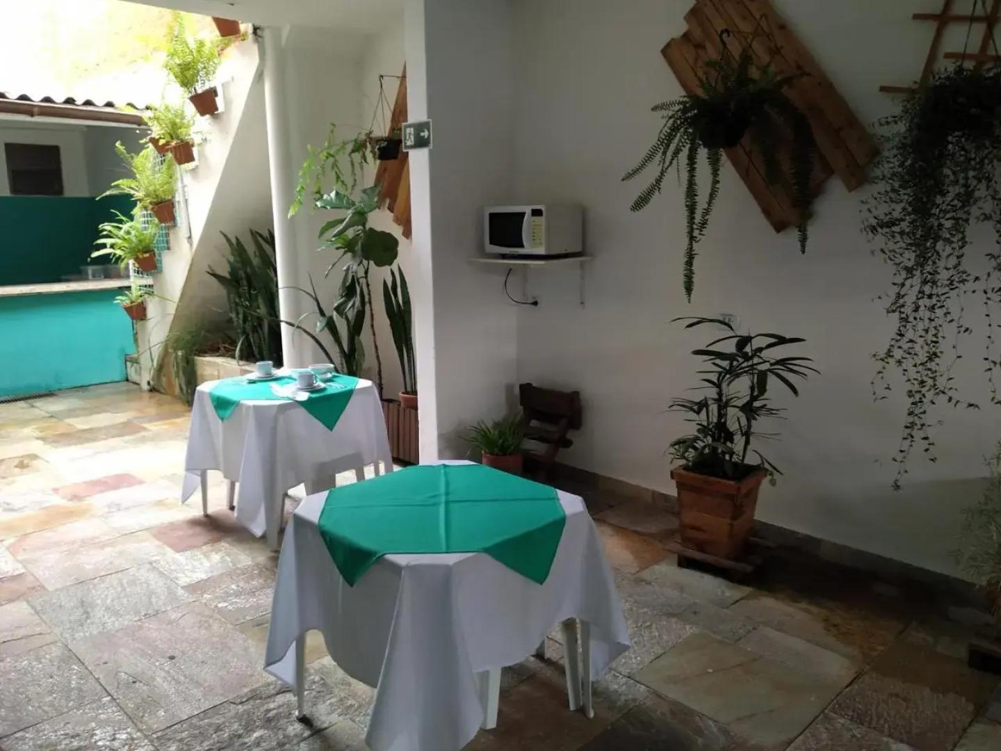 Pousada Iguape suítes