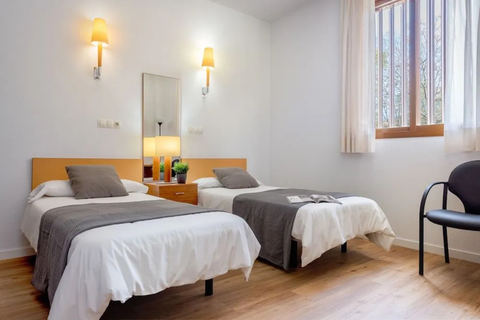 Micampus Bormujos Students Residence