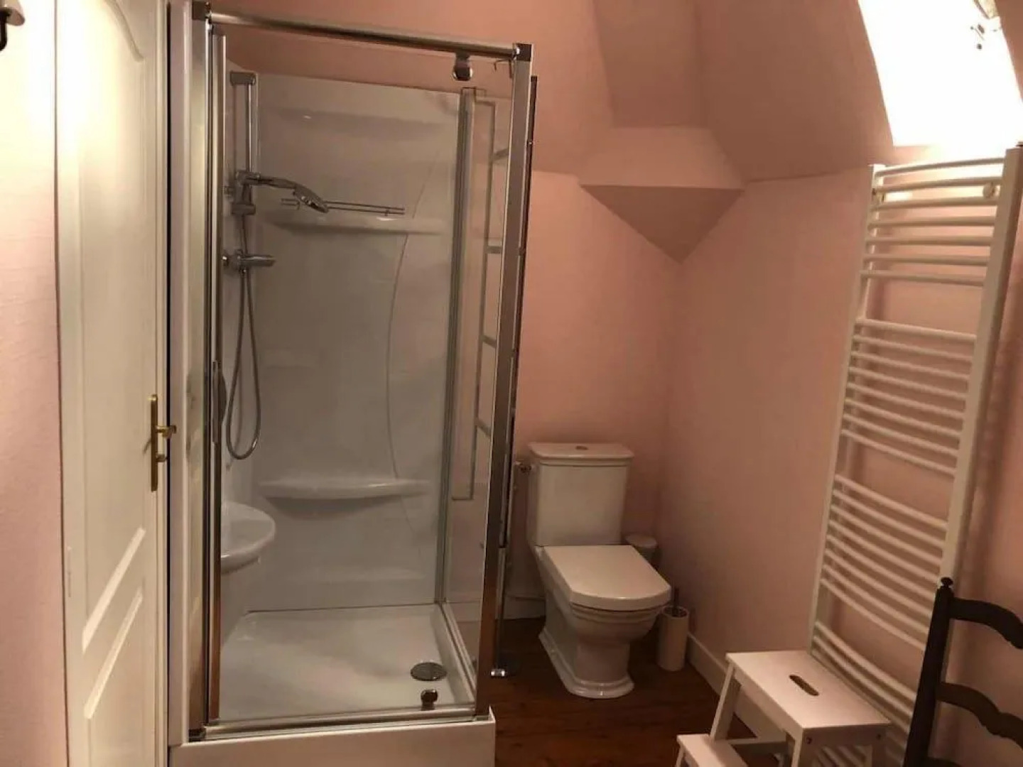 Le Château de la Croix Chemin