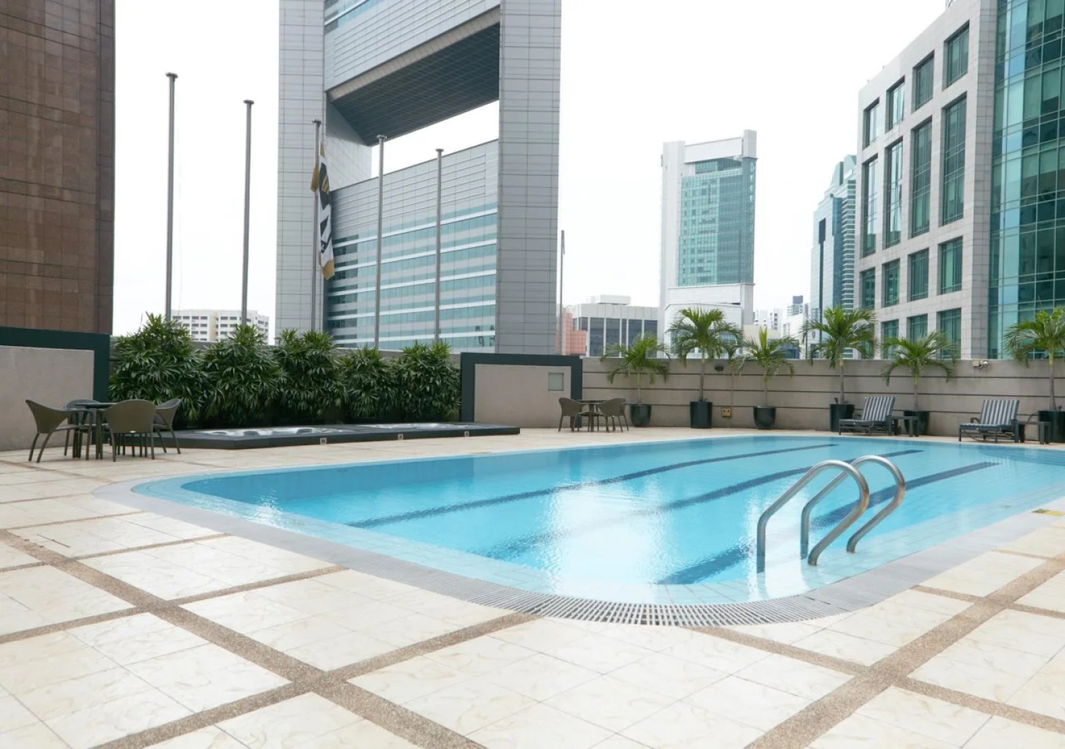 M Hotel Singapore City Centre