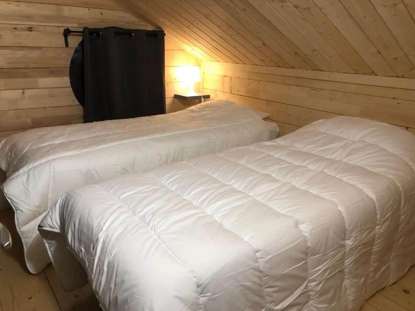 Holiday Home in Saint Laurent en Grandvaux on a Slope