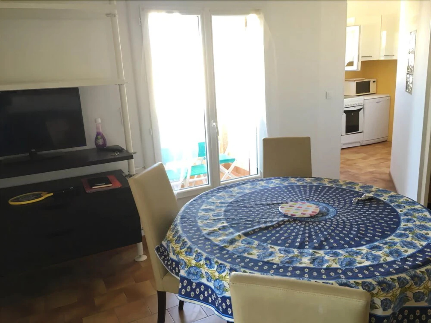 Appartement vue mer Panoramique