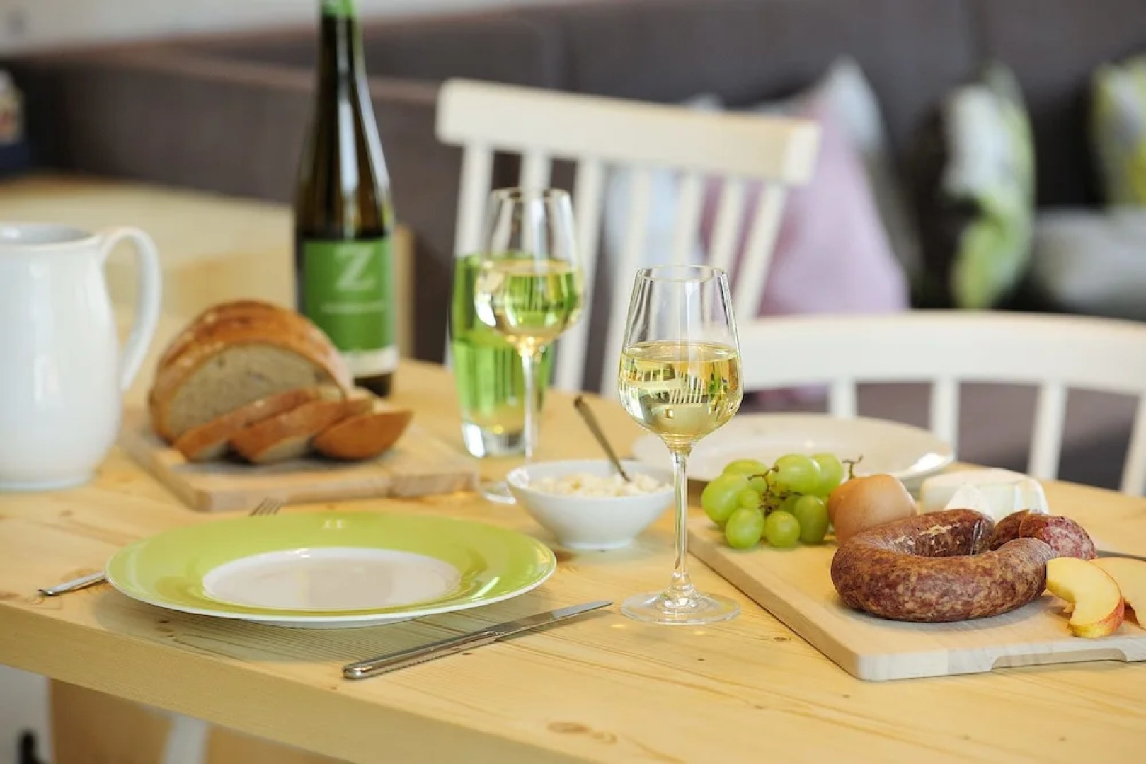 Hainichhöfe Premiumchalets