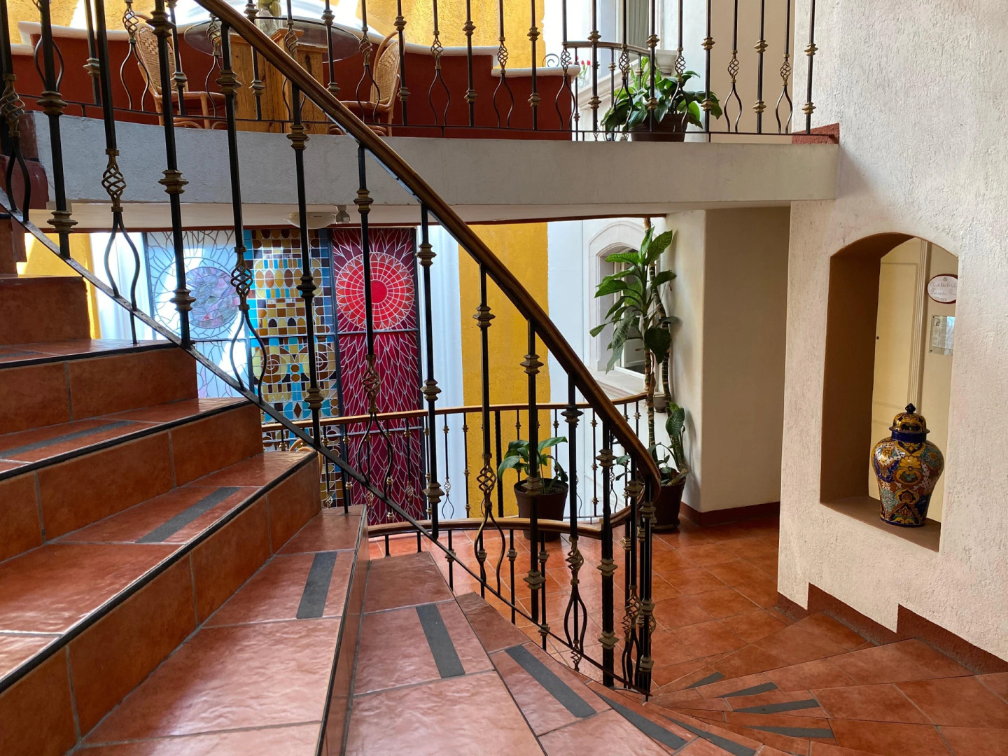 Hotel Casona Los Vitrales