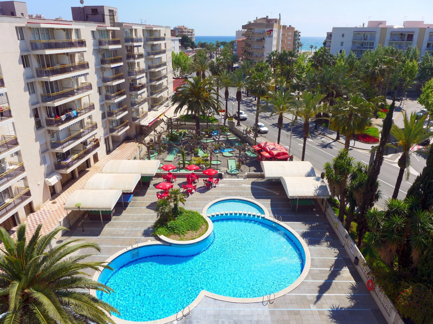 Apartamentos Los Peces Rentalmar