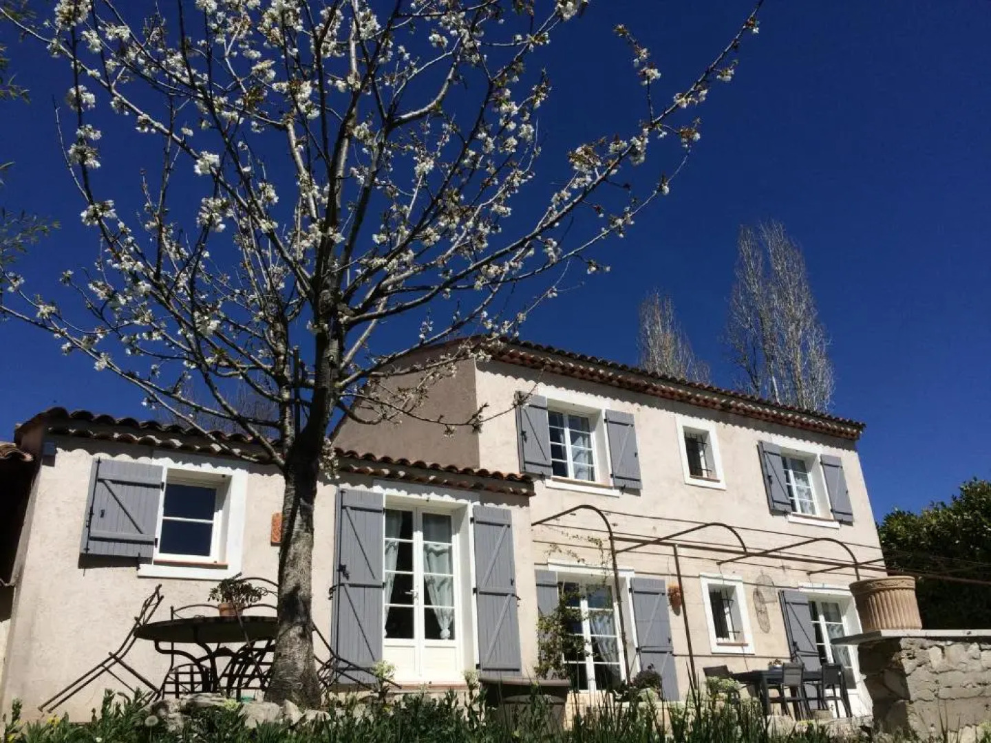 La maison du bonheur