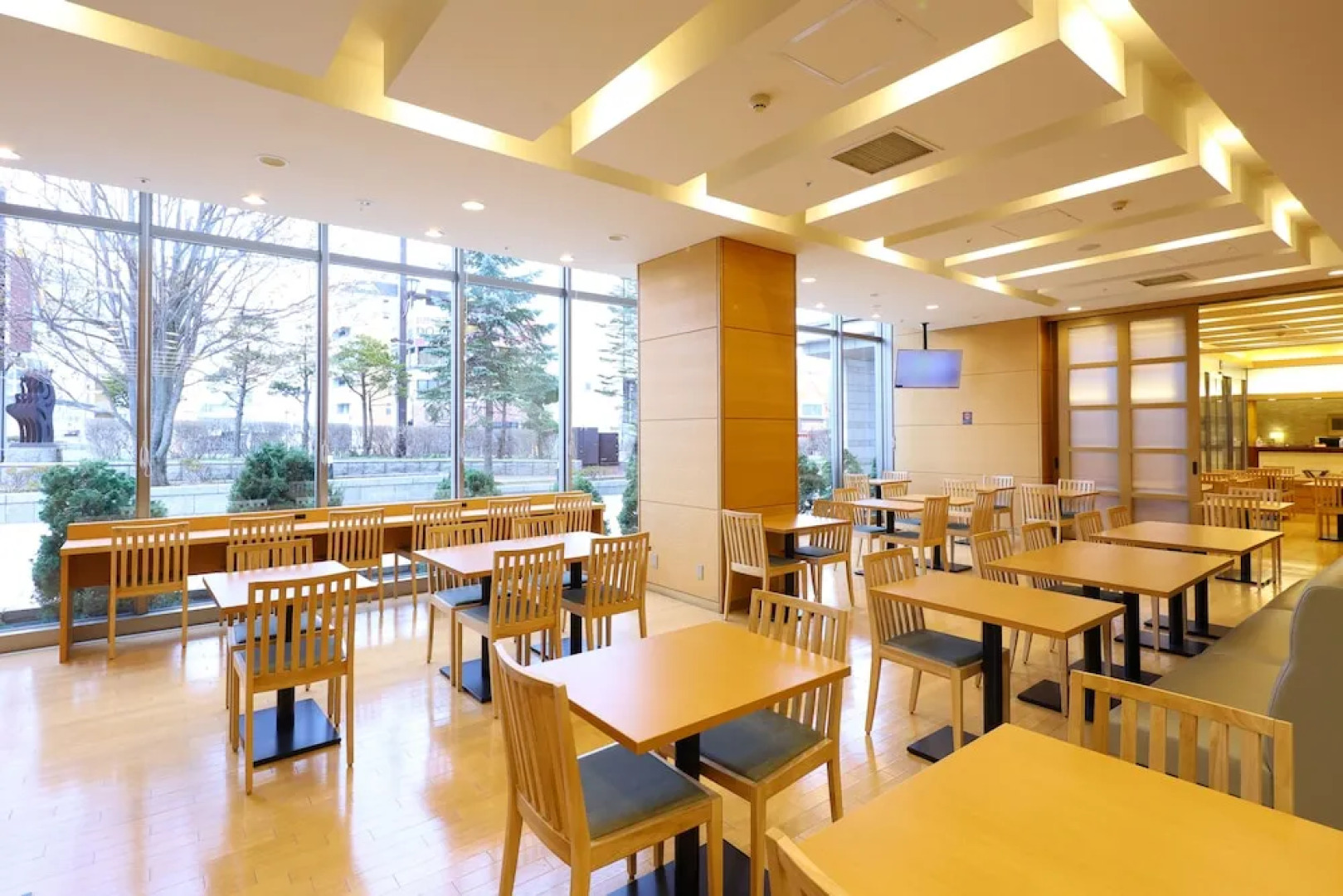 Hot water of the natural hot spring Nusamai La Vista Kushiro River (Dormy Inn chain)