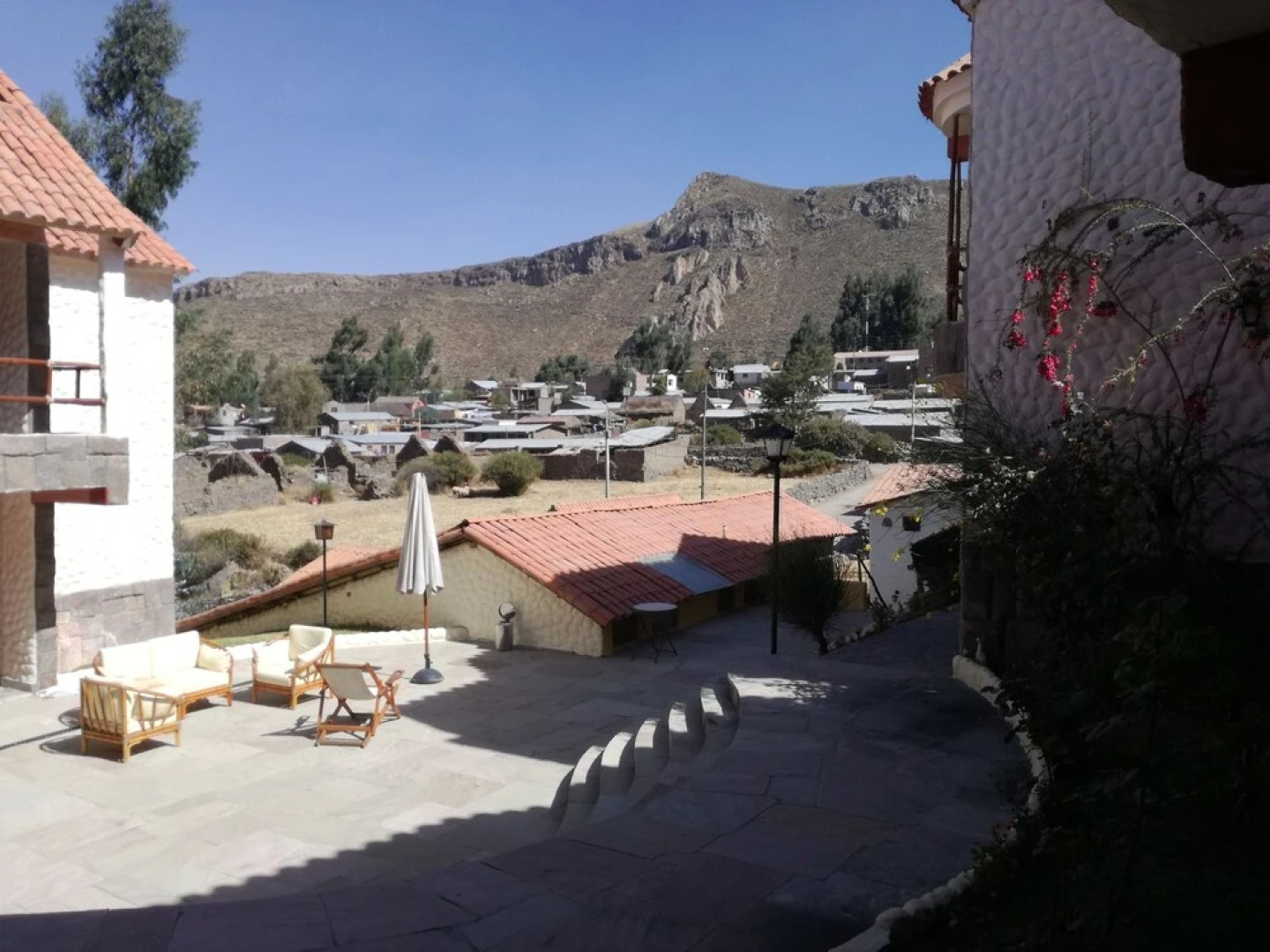 Hotel Granada Colca