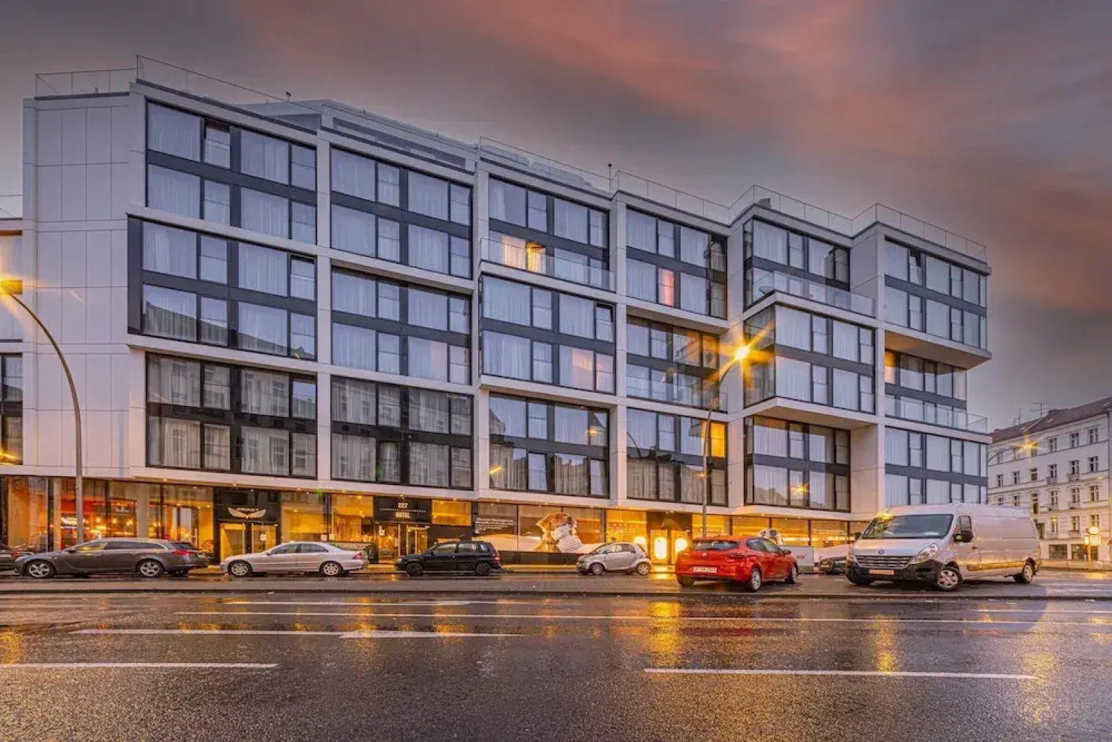 Aeronaut Serviced Apartments powered by Pearl1