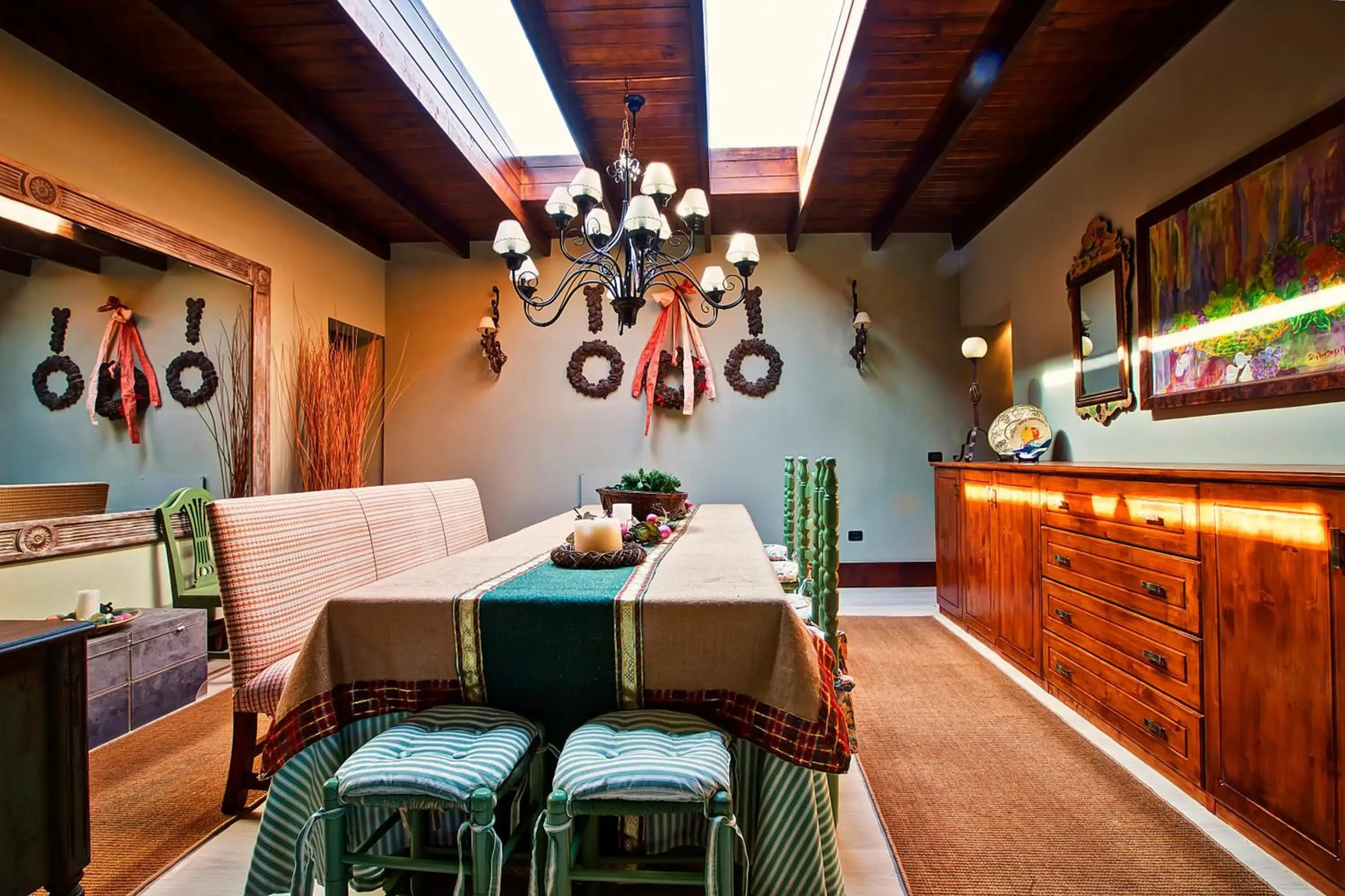 Luxury Villa Golf Tenerife