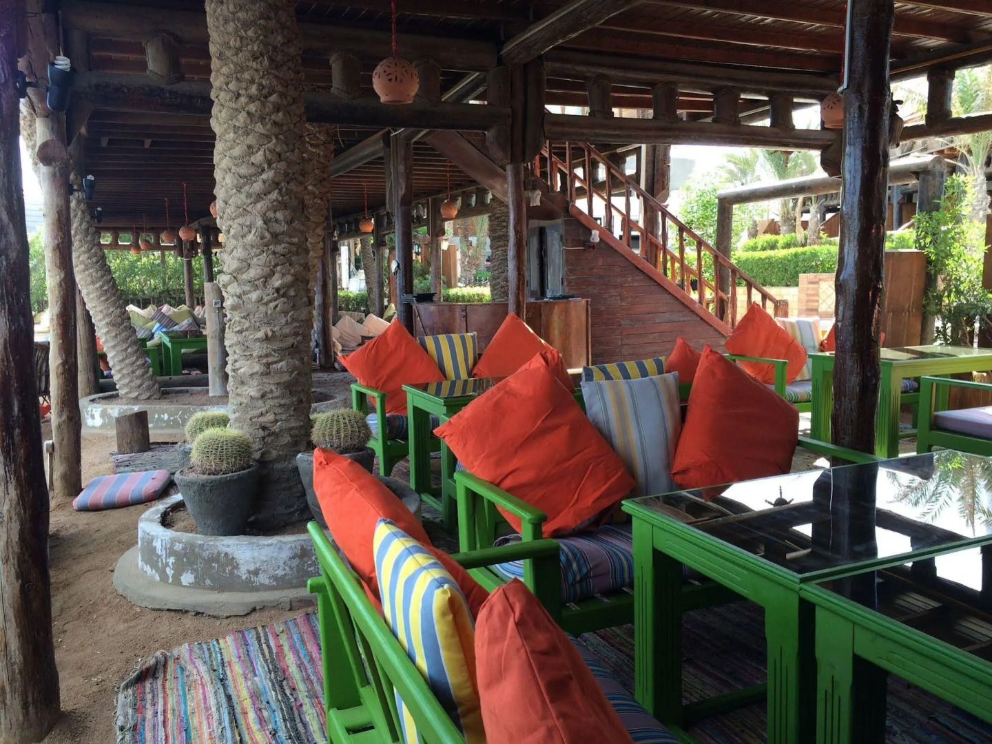 Penguin Village Dahab