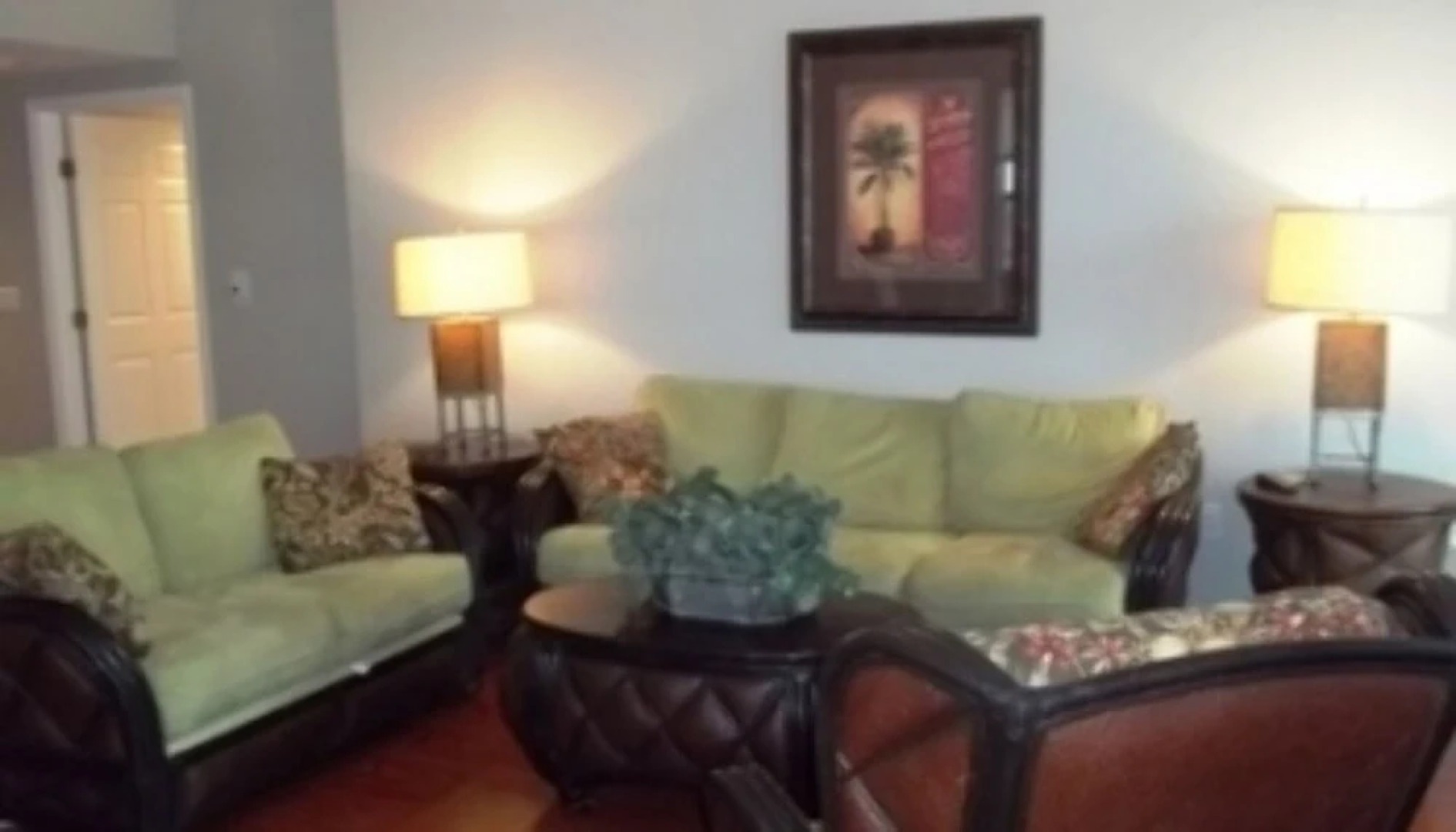 3 BR - 3 BA - Direct Oceanfront with Great Views - Opus Condominium 80