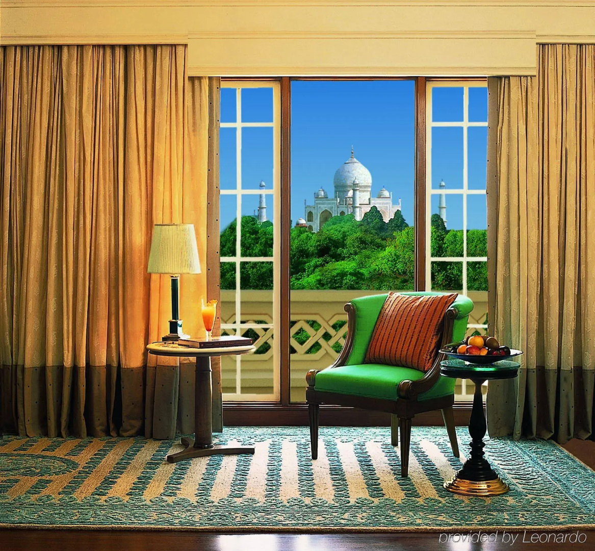 The Oberoi Amarvilas, Agra