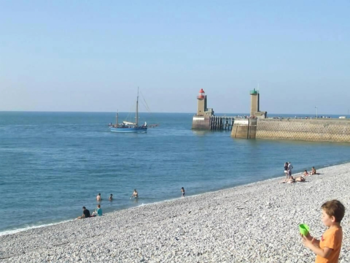 Chez Catherine - Chaumière Normande