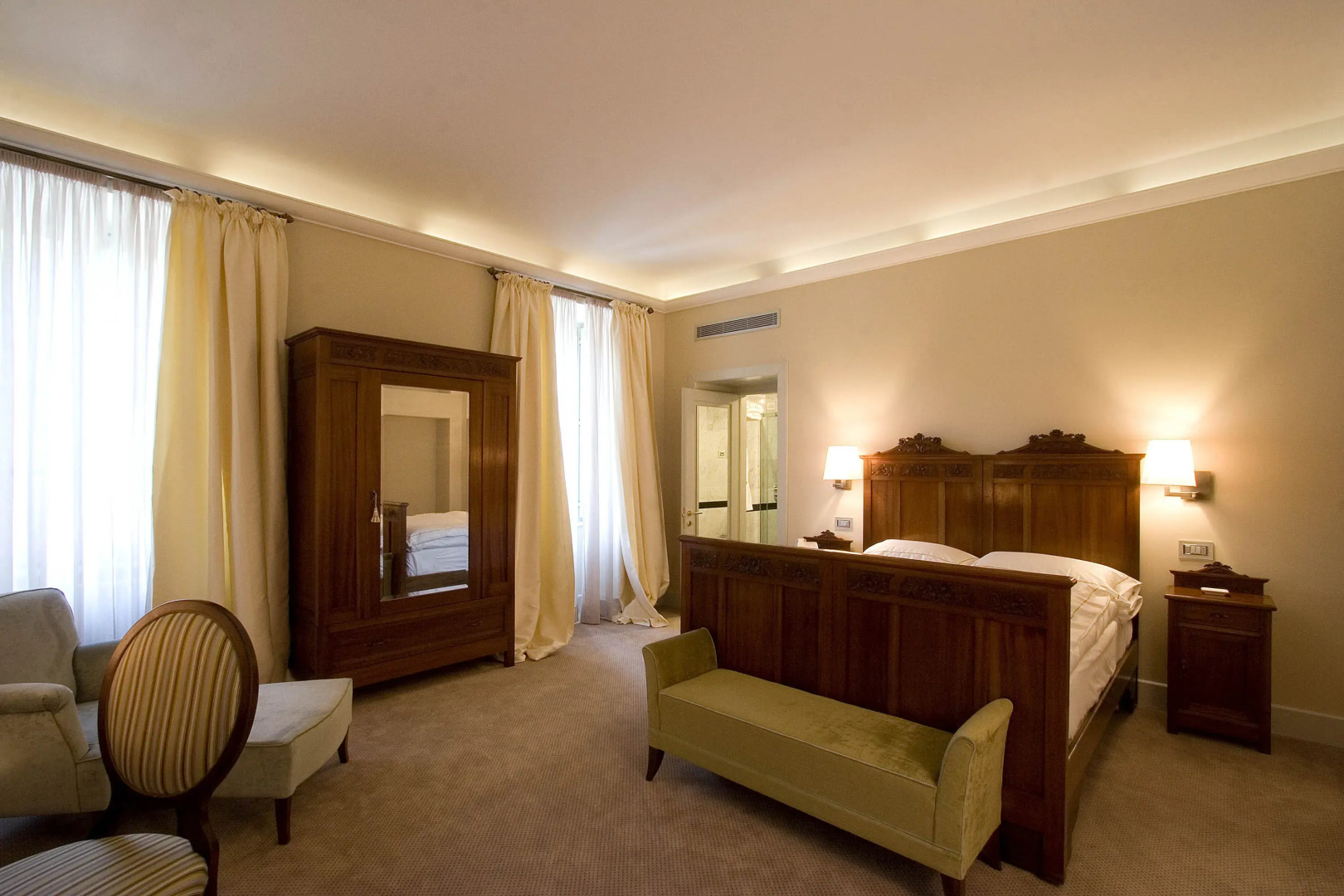 Grand Hotel della Posta, WorldHotels Distinctive