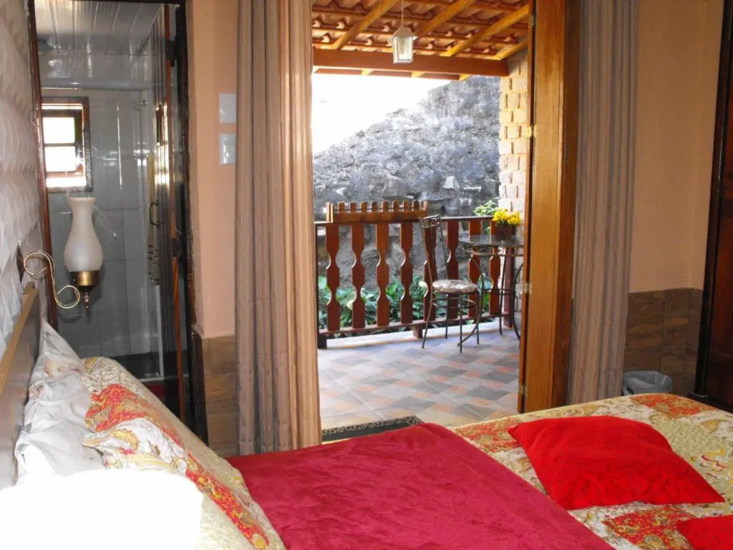 Pousada Cascata dos Amores