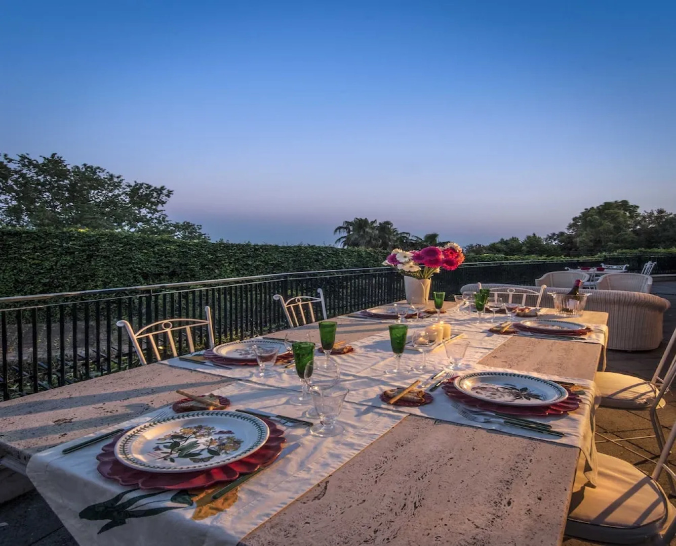 Marechiaro Villa  Relais