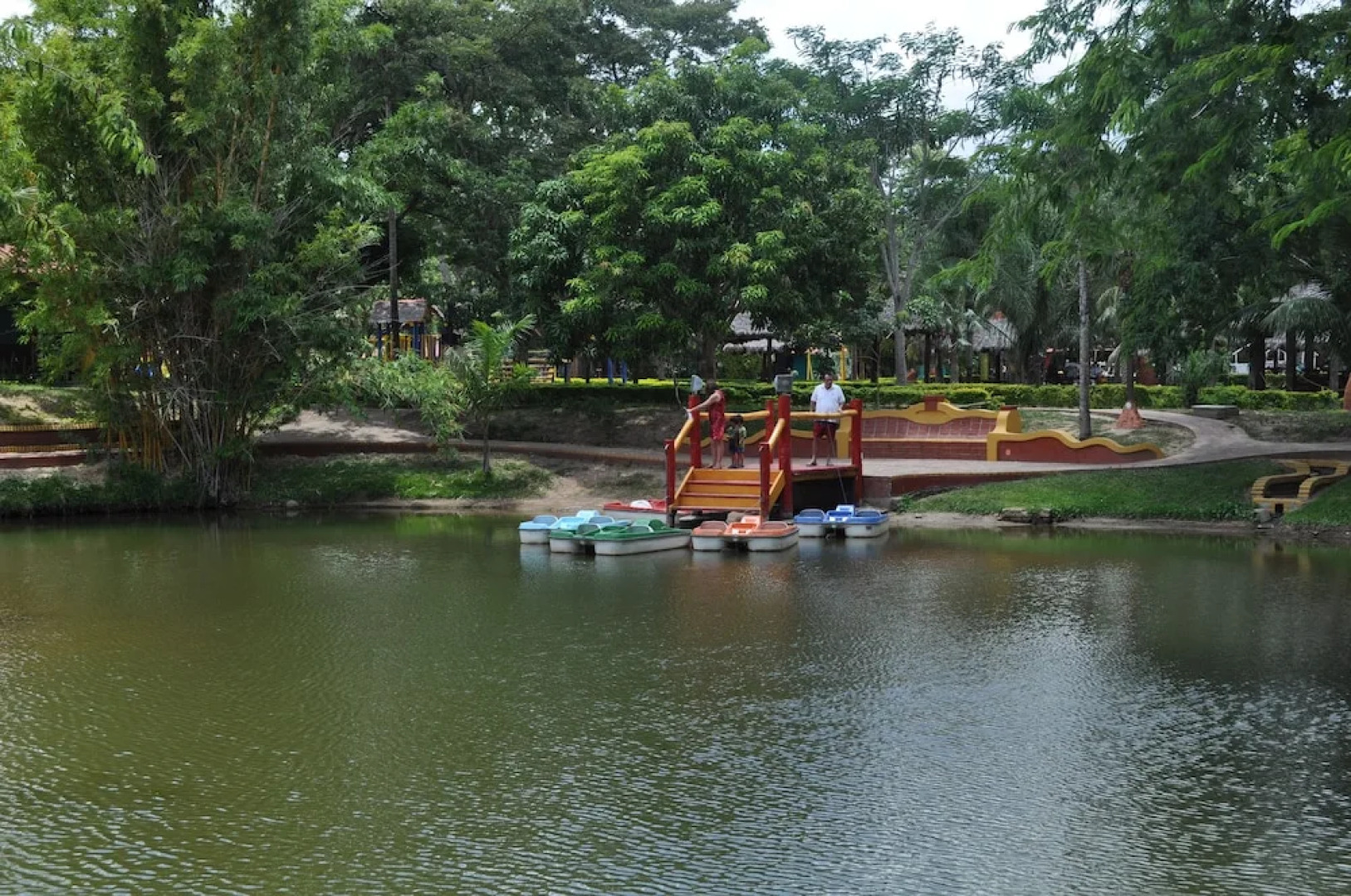 Hotel Rio Selva Resort Santa Cruz