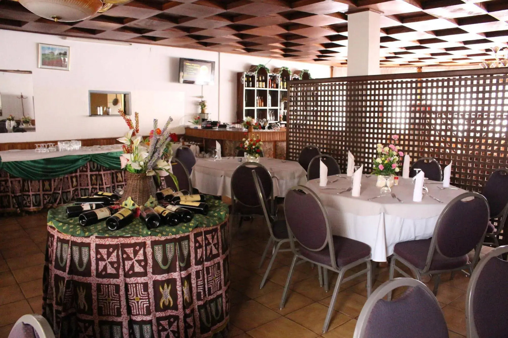 Centre Climatique De Bandjoun