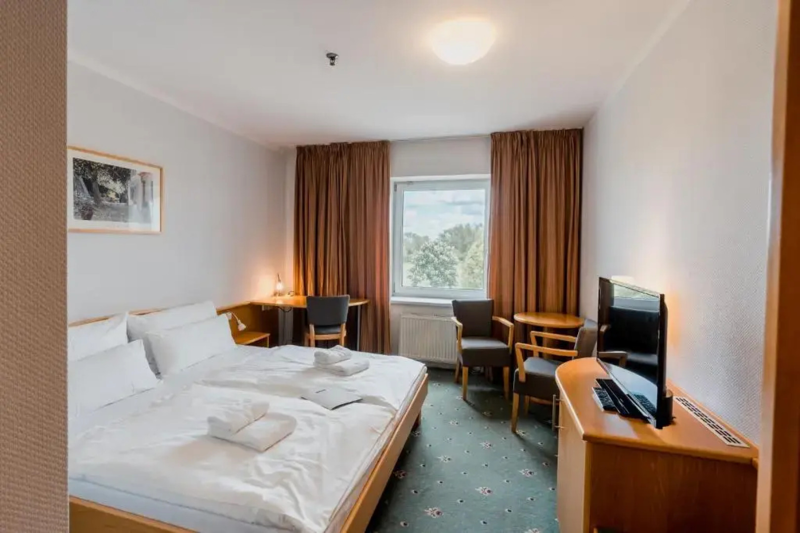 Prachárna Park Hotel Olomouc