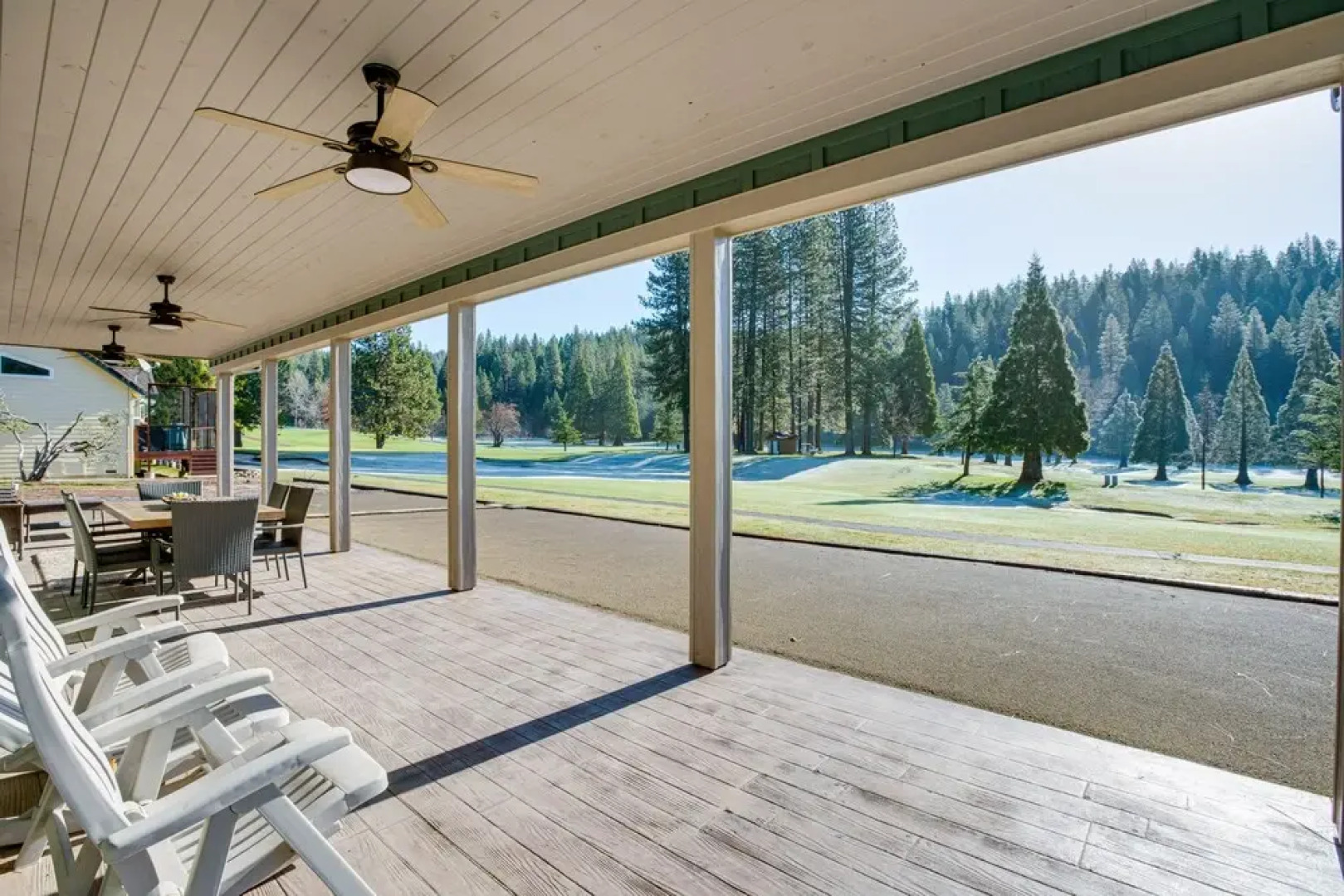 Game Room + Pool Access: Spacious Cabin in Arnold