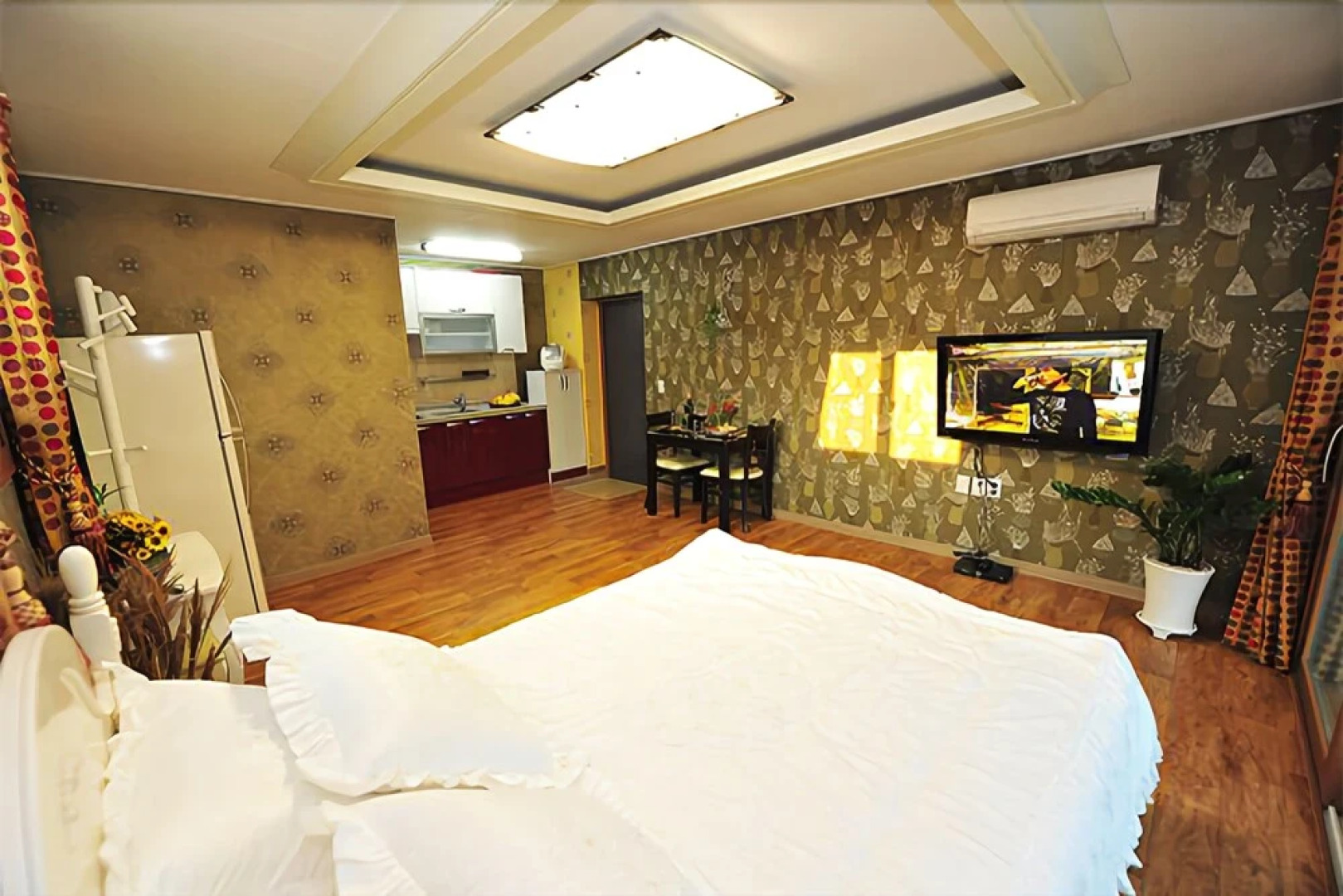 Yeongdeok Green Garden Pension