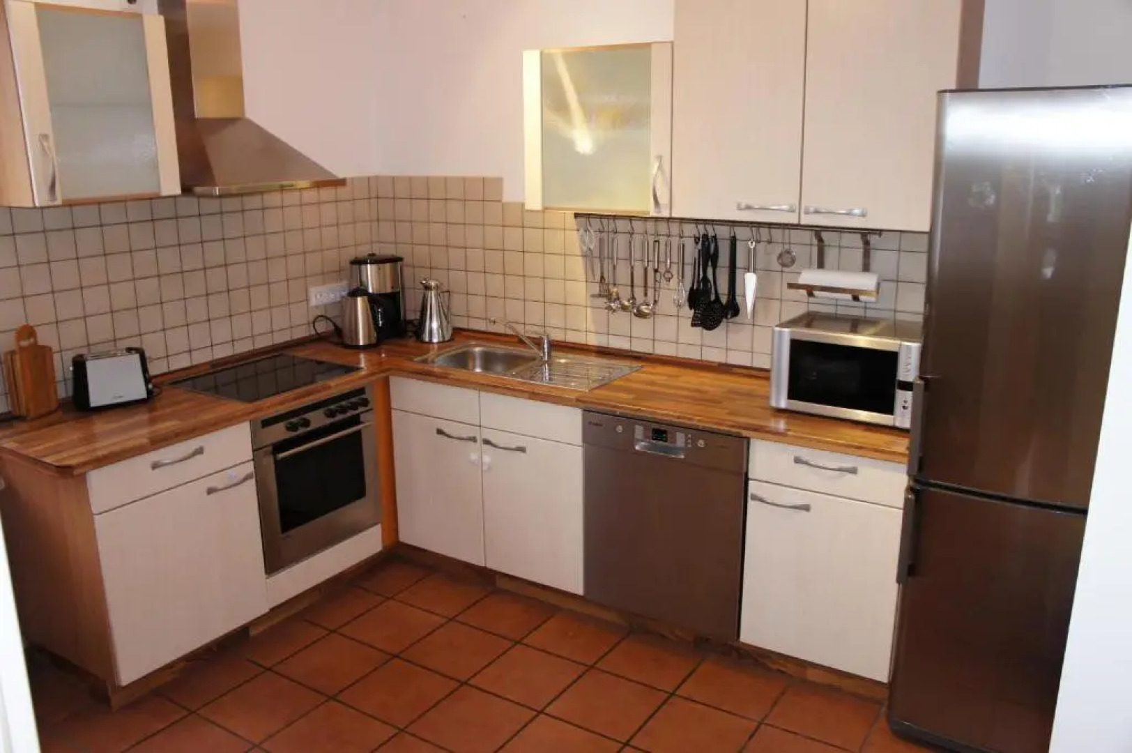 Ferienwohnung Pöttershof