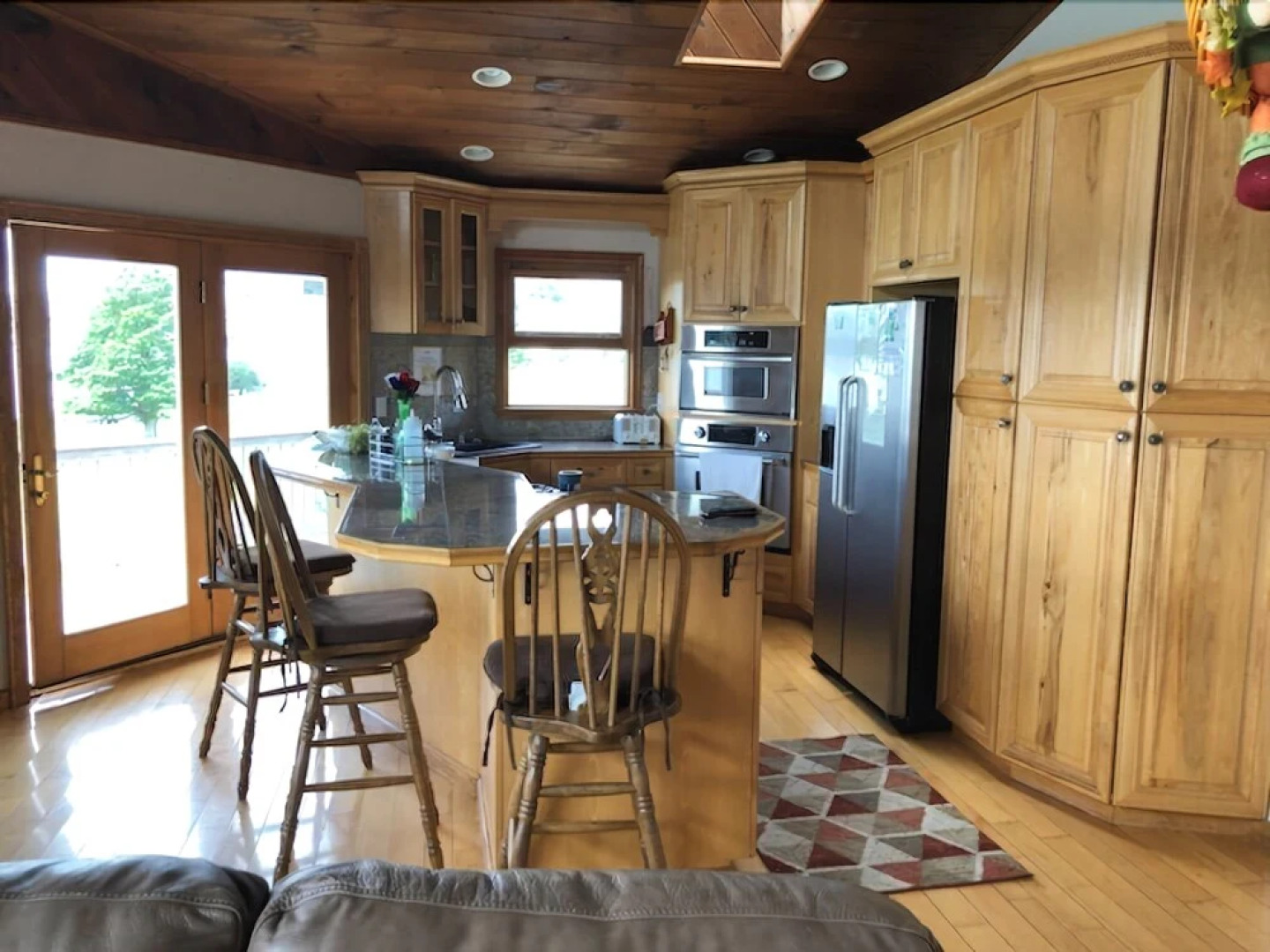 Mountain Lake Paradise