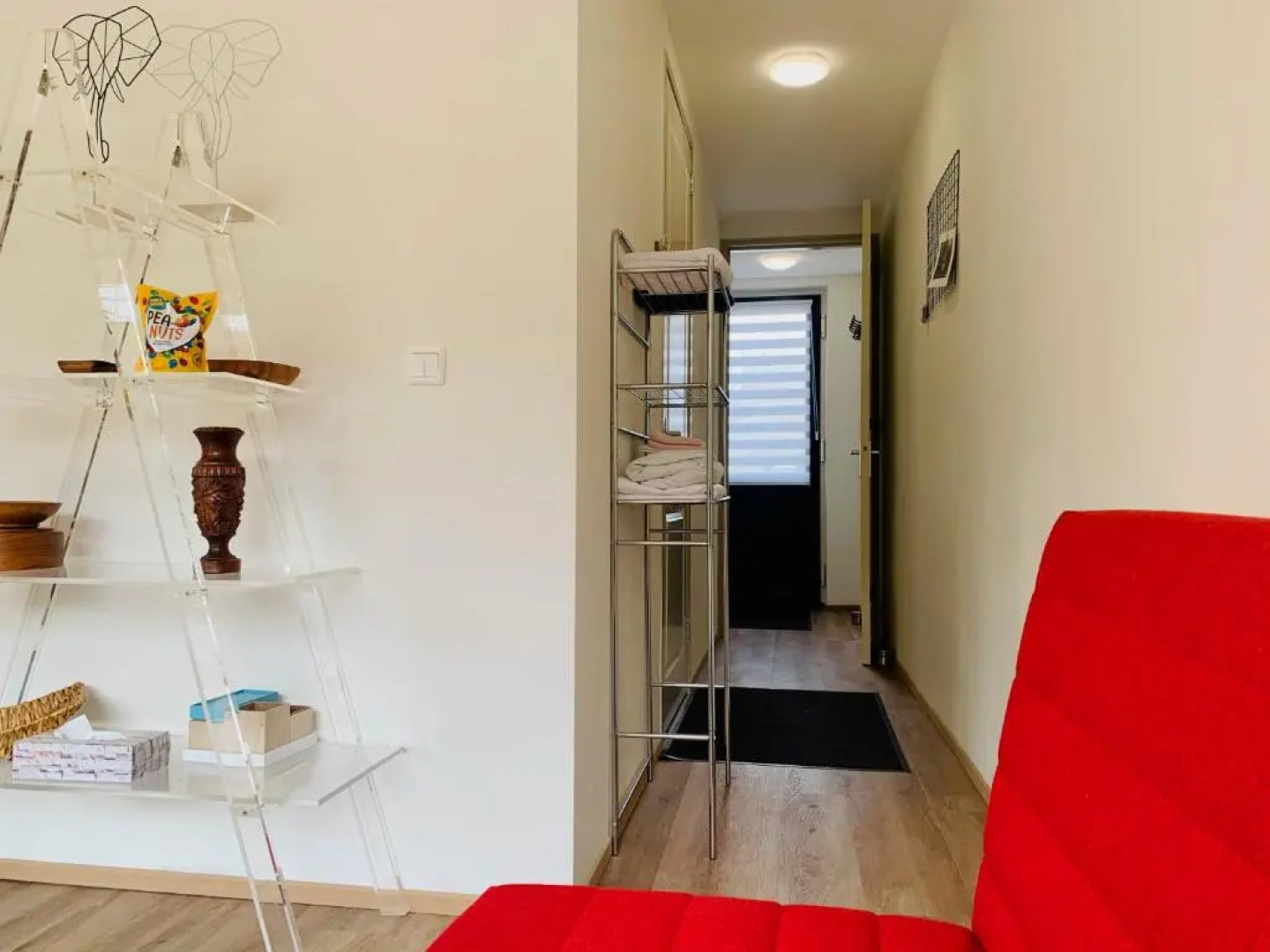 New Tiny Eco House 20 m2 for 1-2 persons