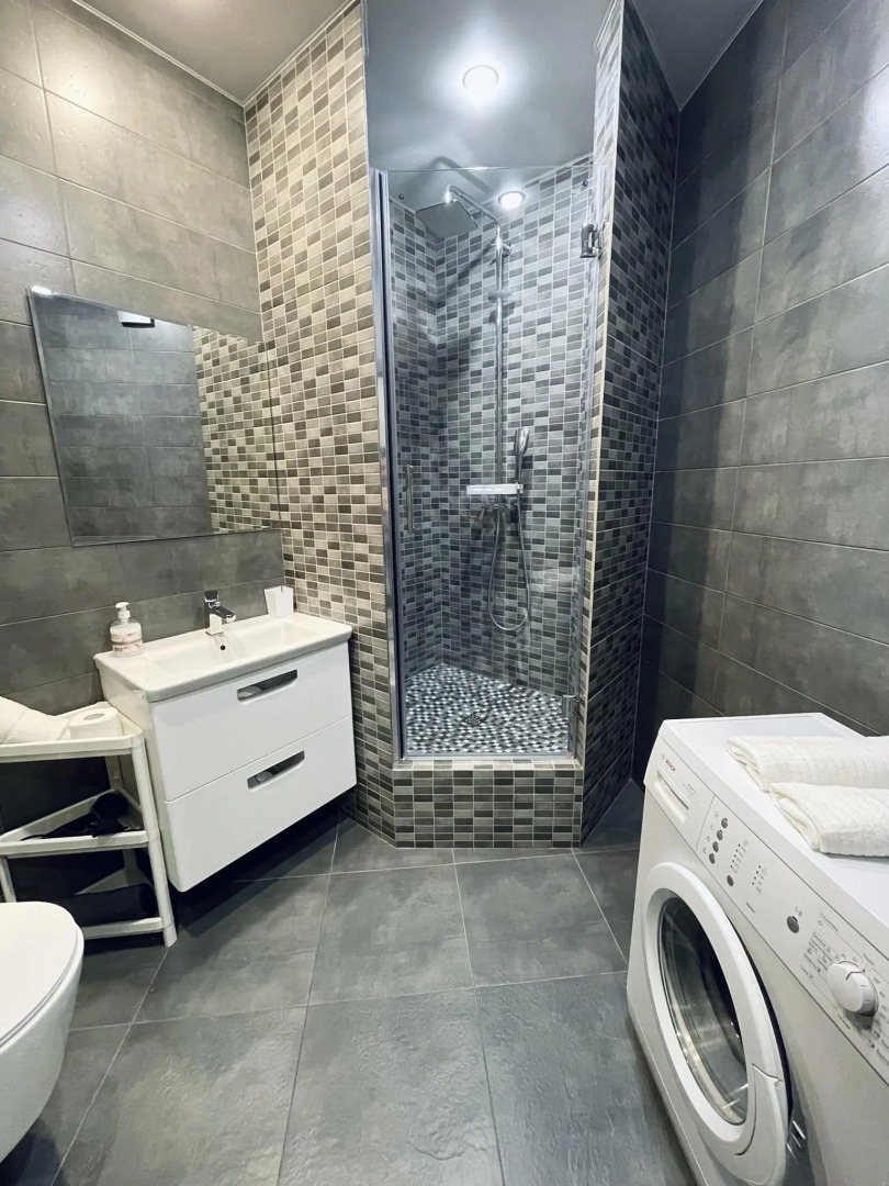 Апартаменты на улице Дмитрия Шамшурина