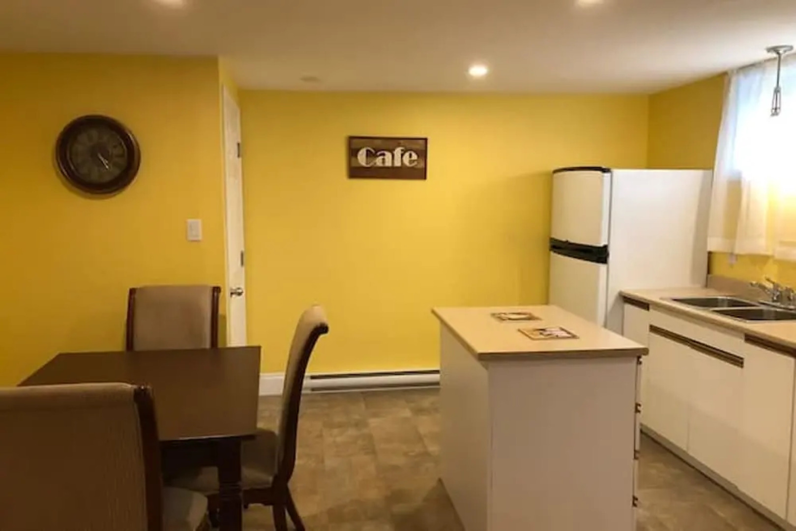 Apartment With 2 Bedrooms in Bouctouche, With Furnished Garden and Wifi Near the Beach