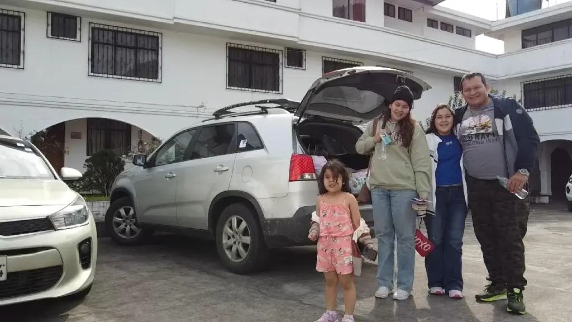 Casa Del Peregrino Santo Thomas