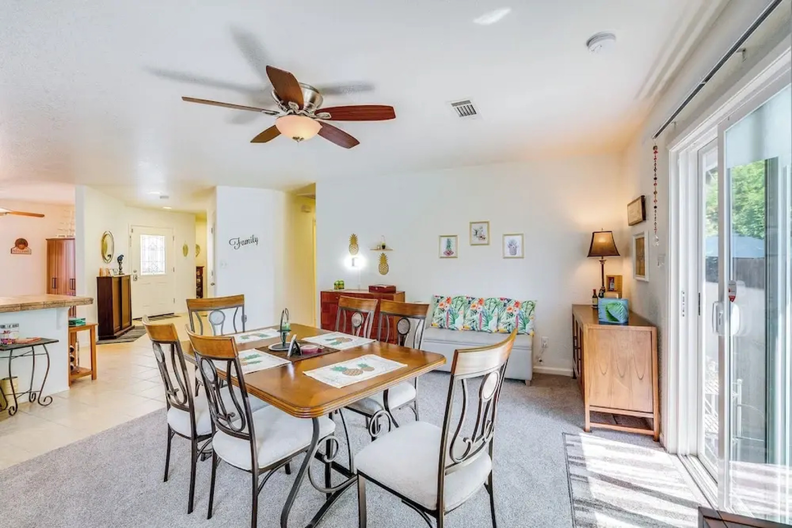 Sunny Lodi Getaway - Walk to Downtown & Wineries