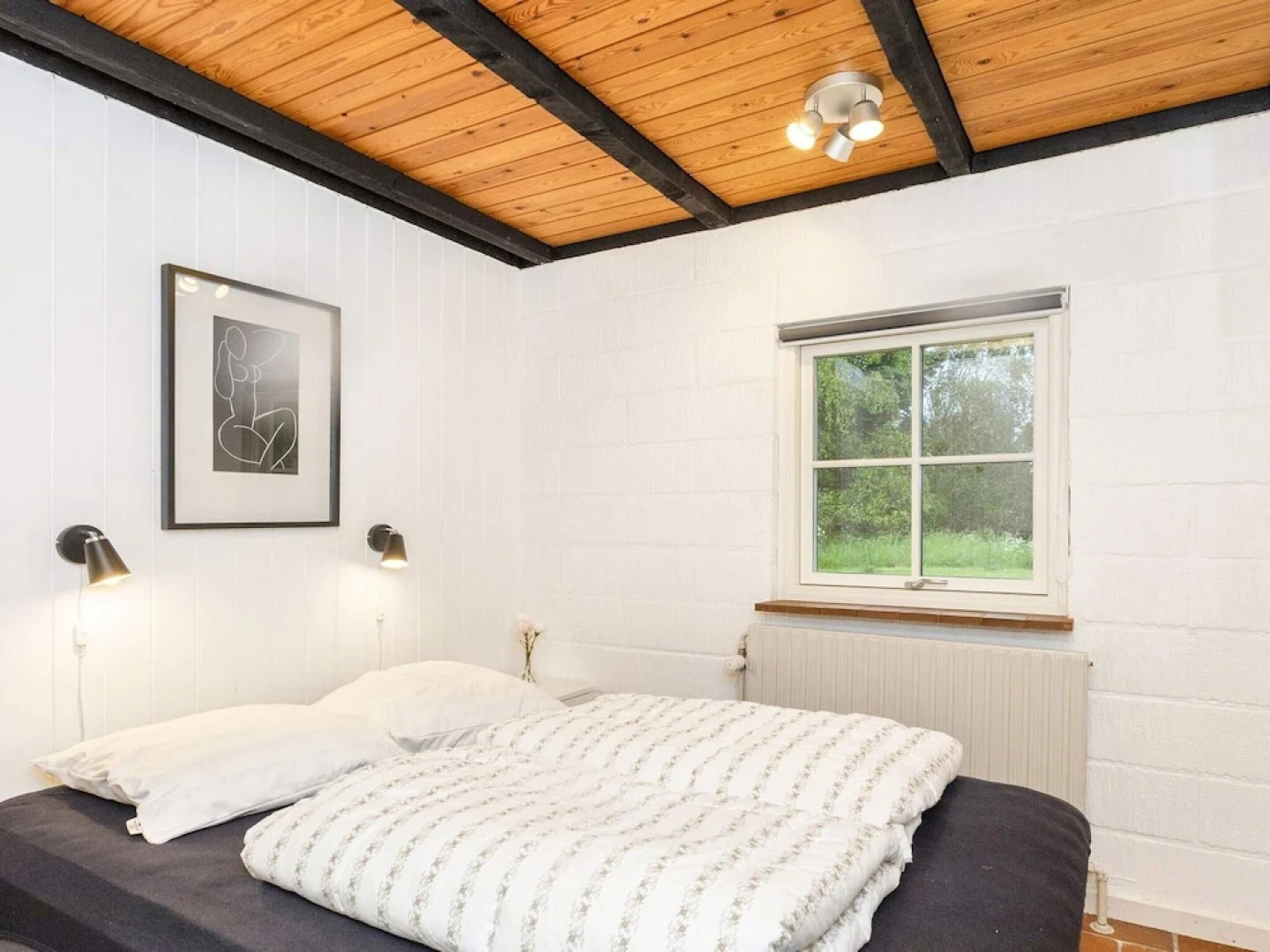 6 Person Holiday Home in Bindslev