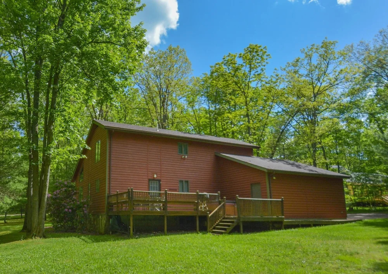 Blue Waters 3 Bedroom House