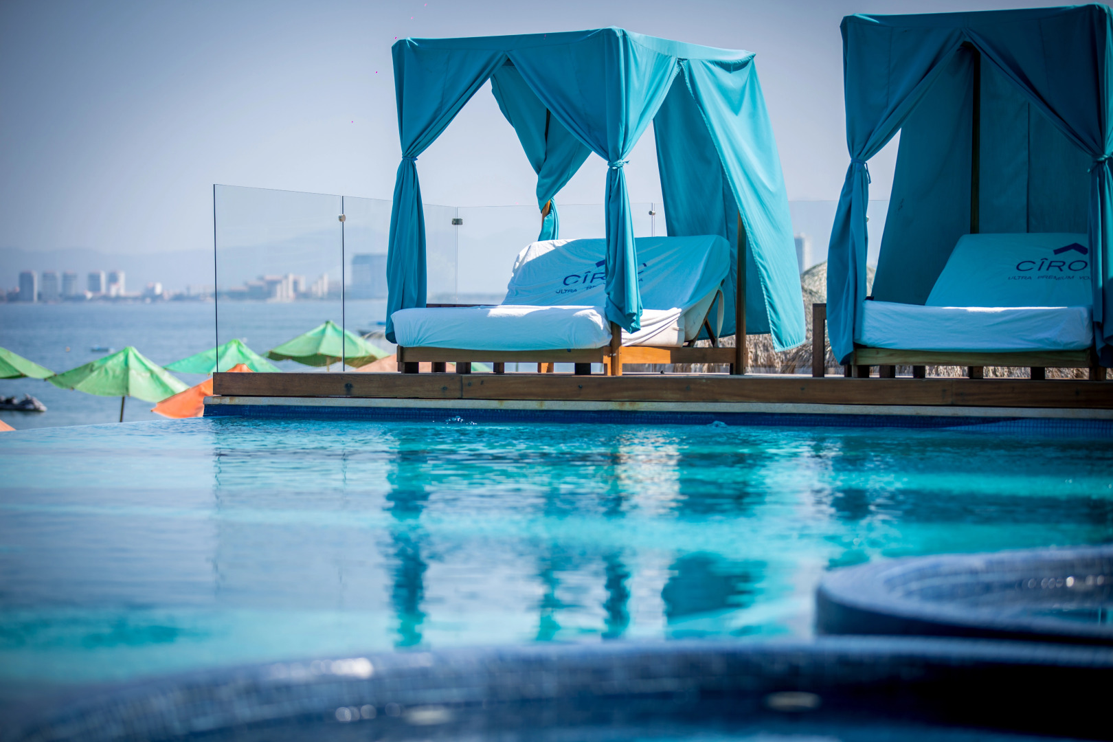 Almar Resort Luxury Beach Front Experience