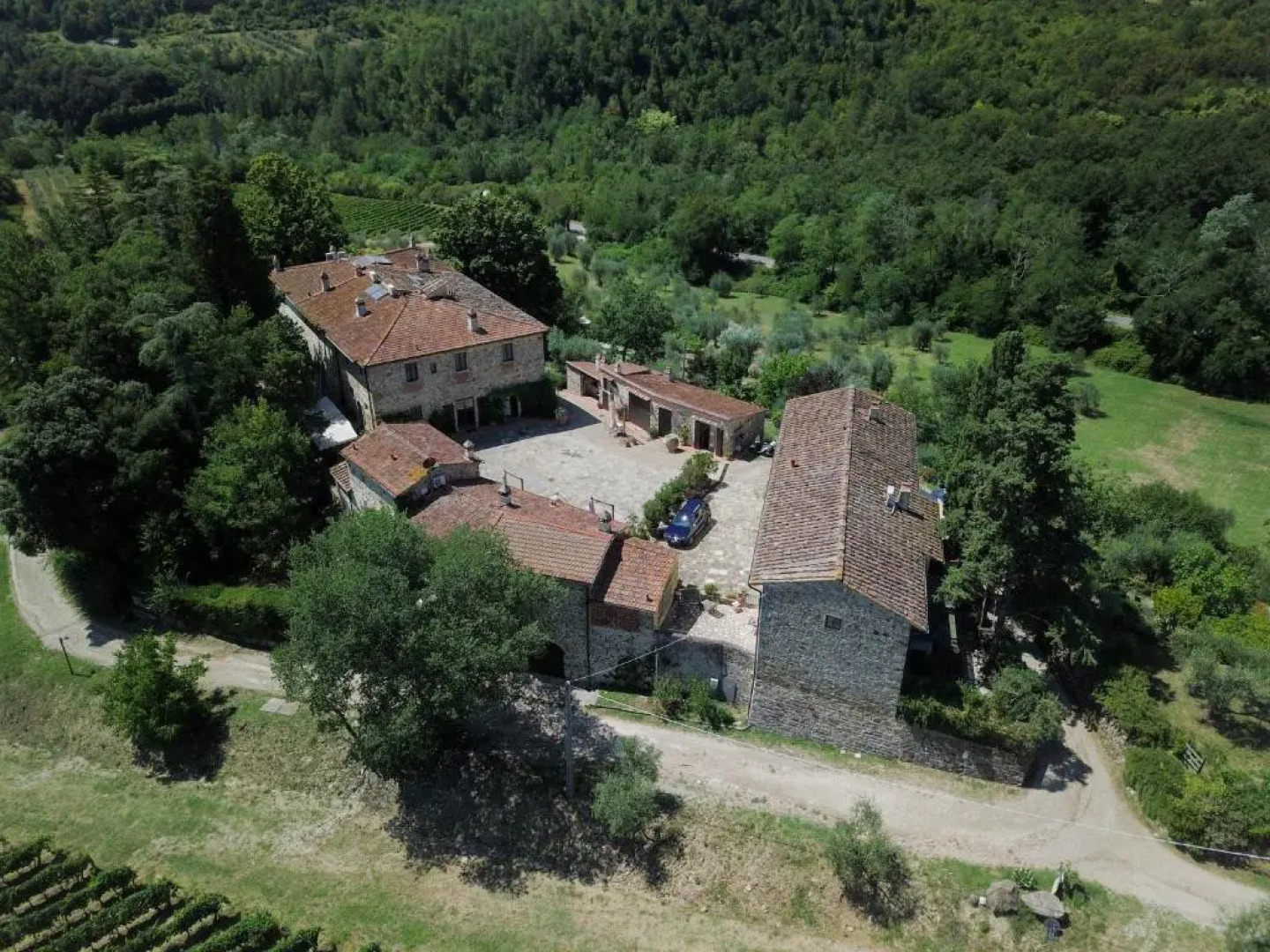 Sorgente di Francesca Luxury Counrty House