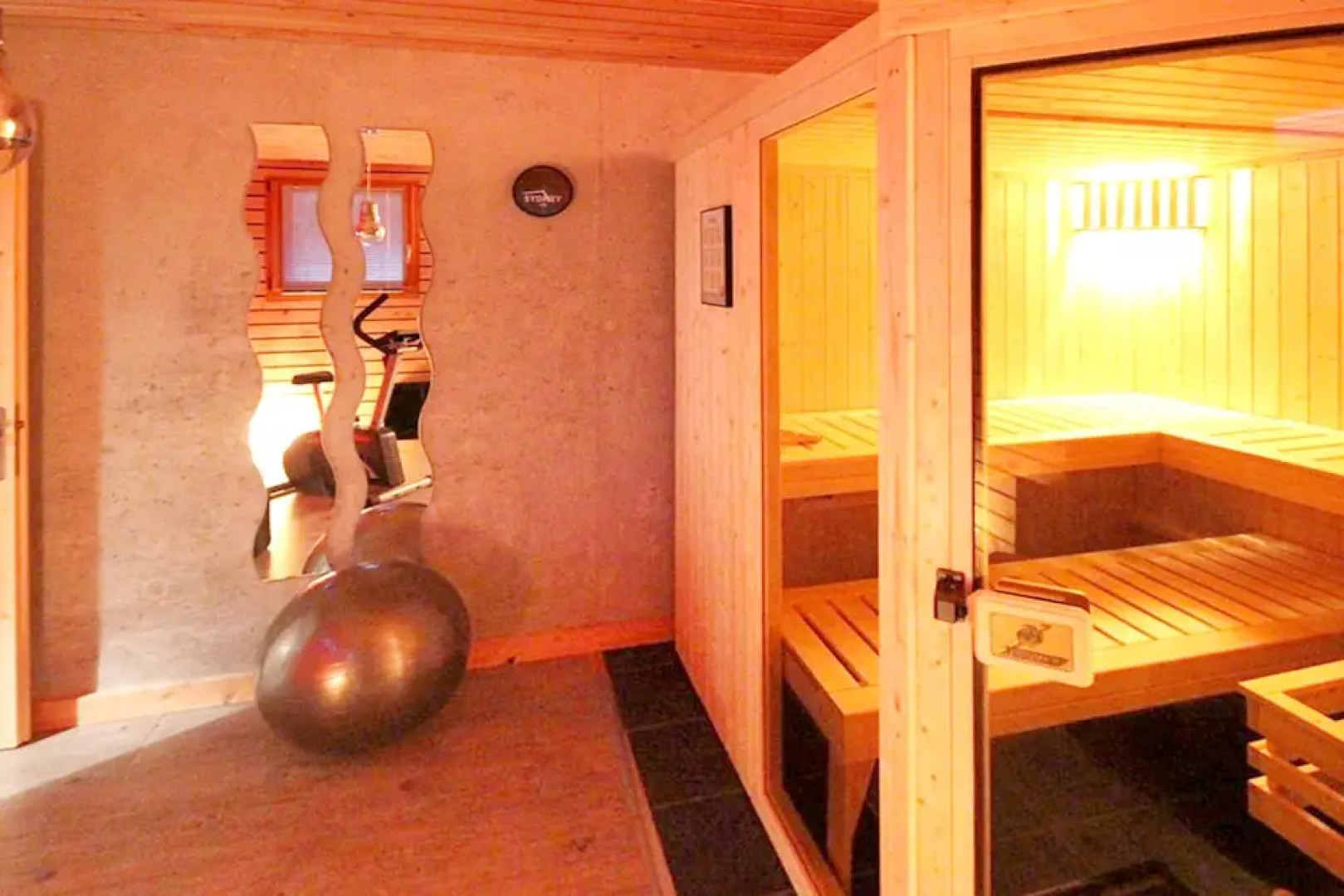 Chalet With 6 Bedrooms in Saint-jean-d'aulps, With Wonderful Mountain