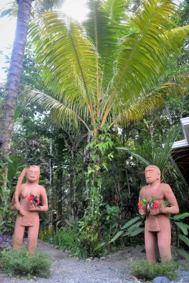 Pachamama Jungle River Lodge