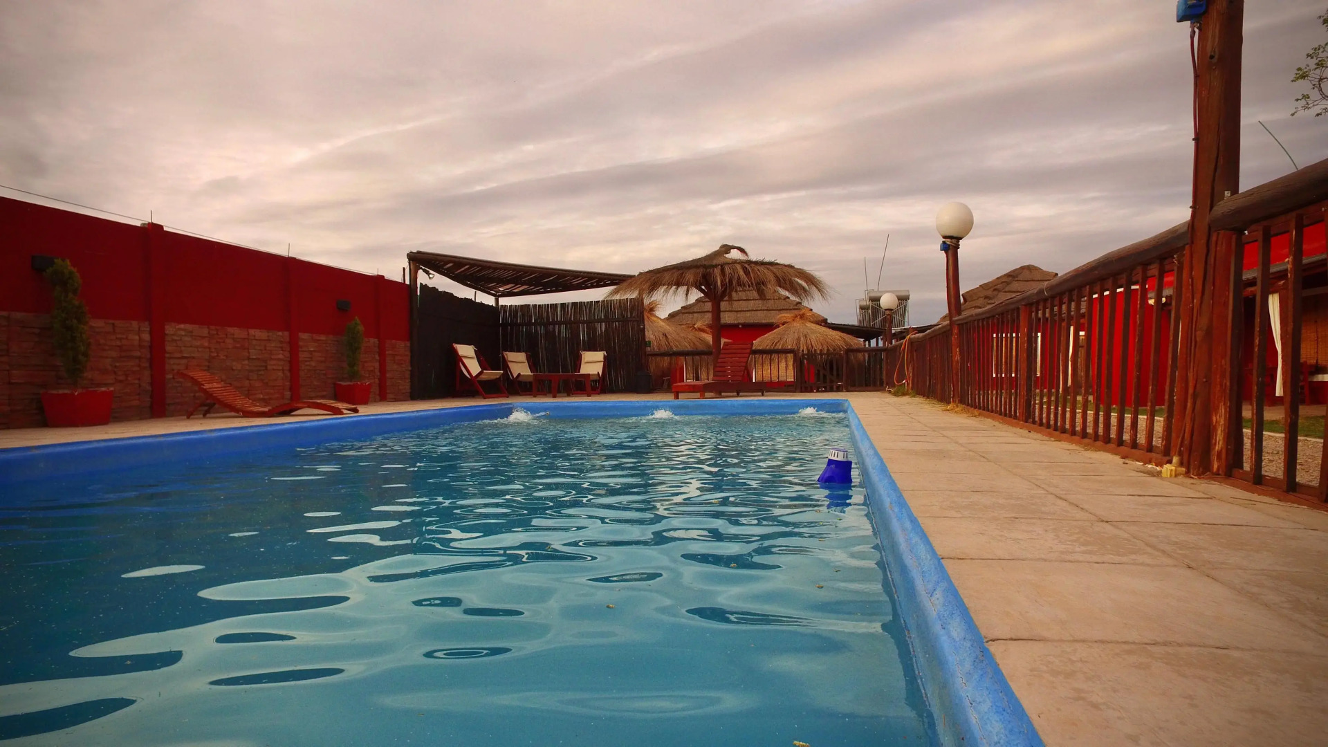 La Aldea De San Rafael