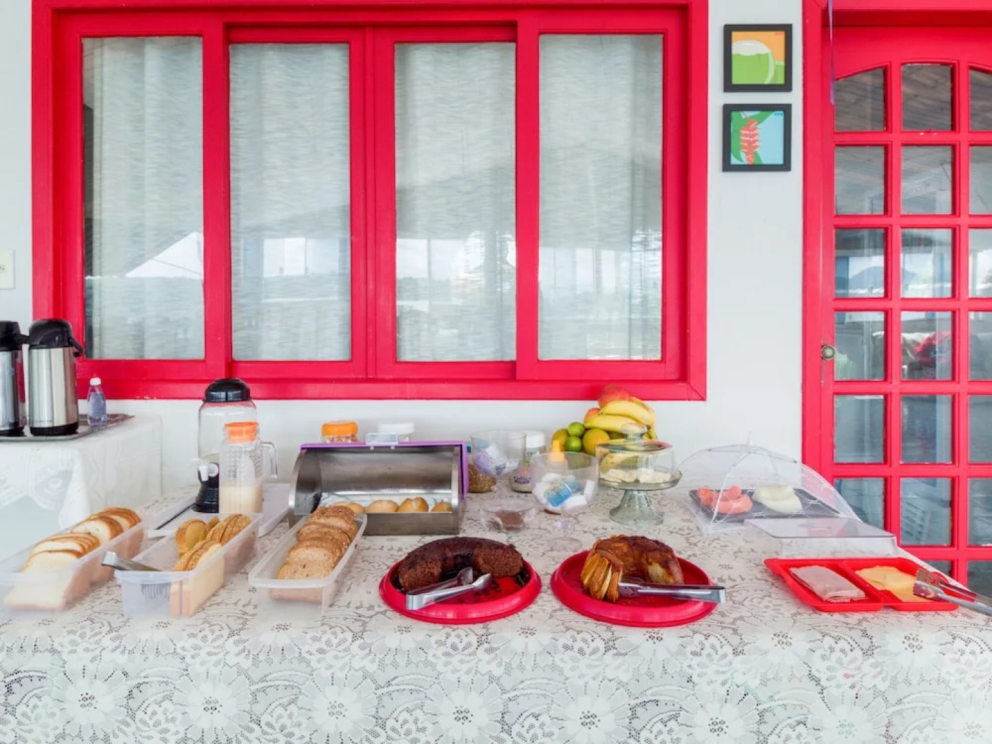 Pousada Solares Marica