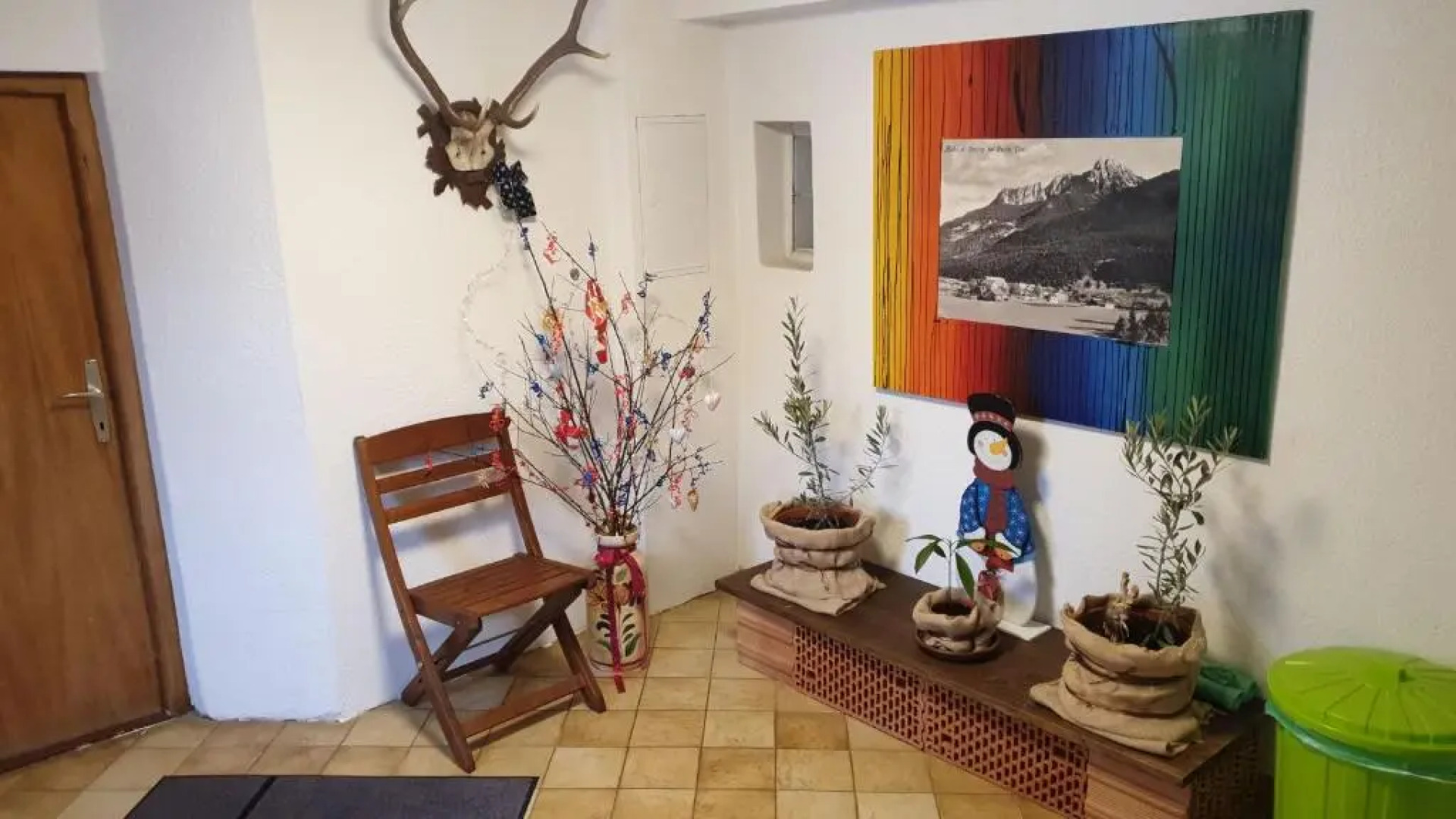 Apartements Breitenwang