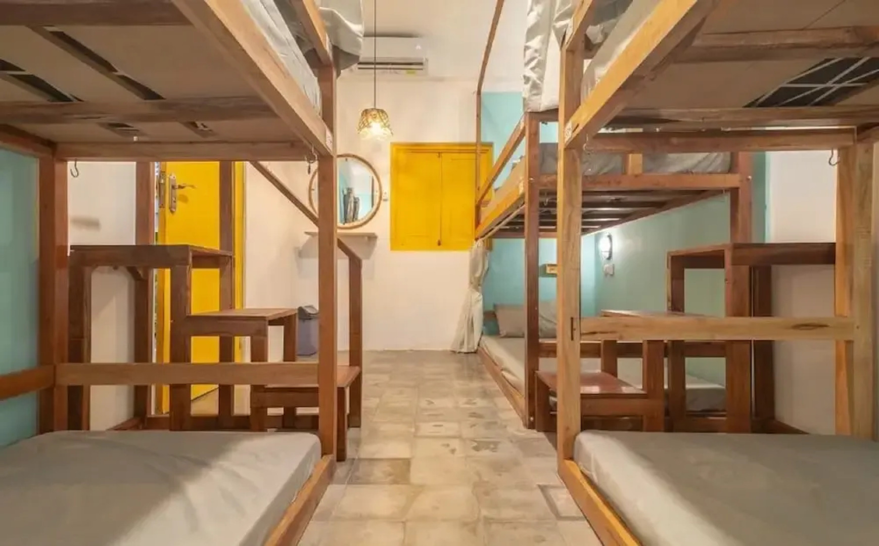 Wonderloft Hostel Jogja